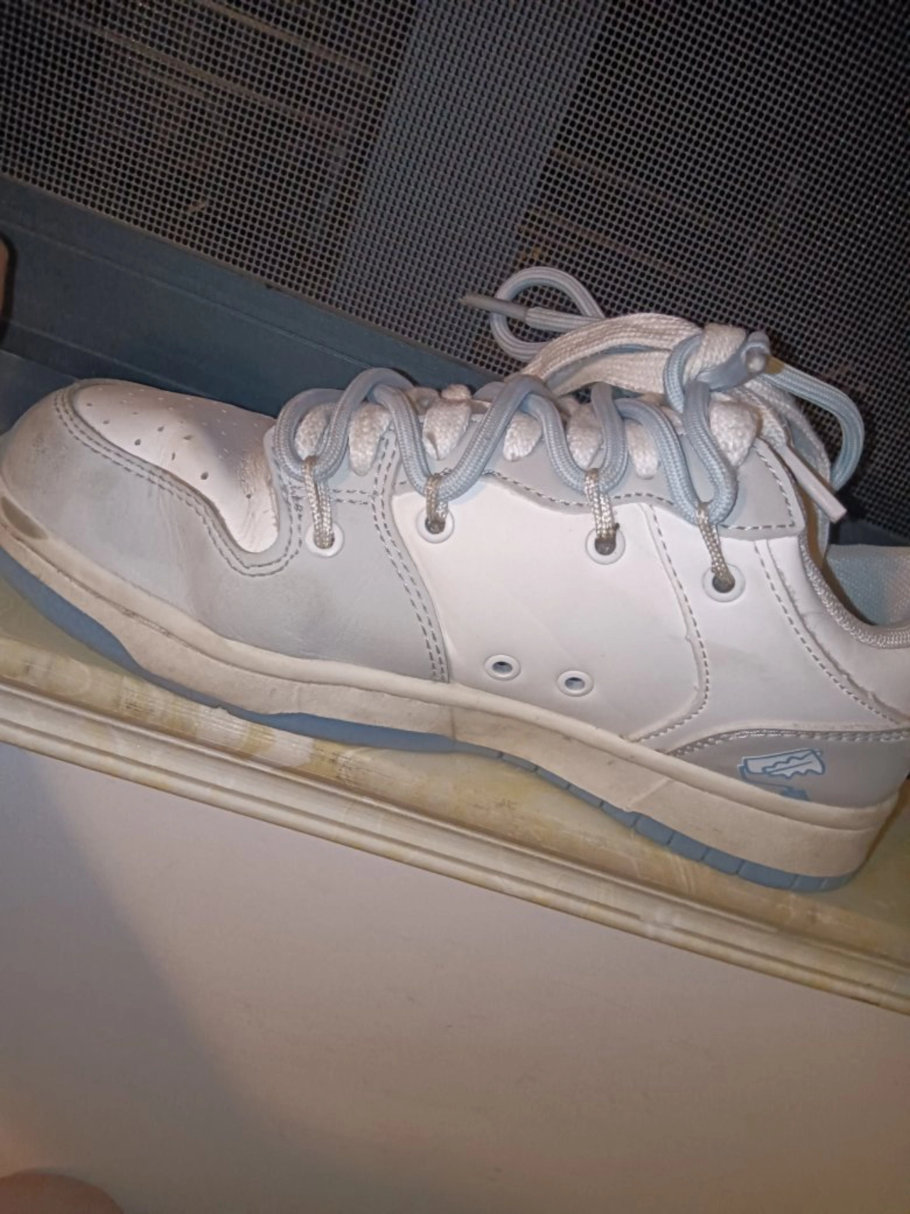 custom review-Q-AND Skateboarding Shoes Unisex Swag