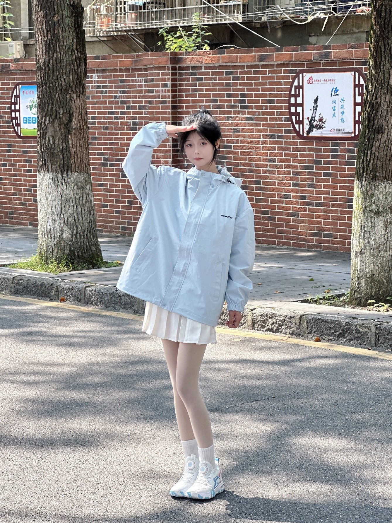 学校里人尽皆知的可爱学妹