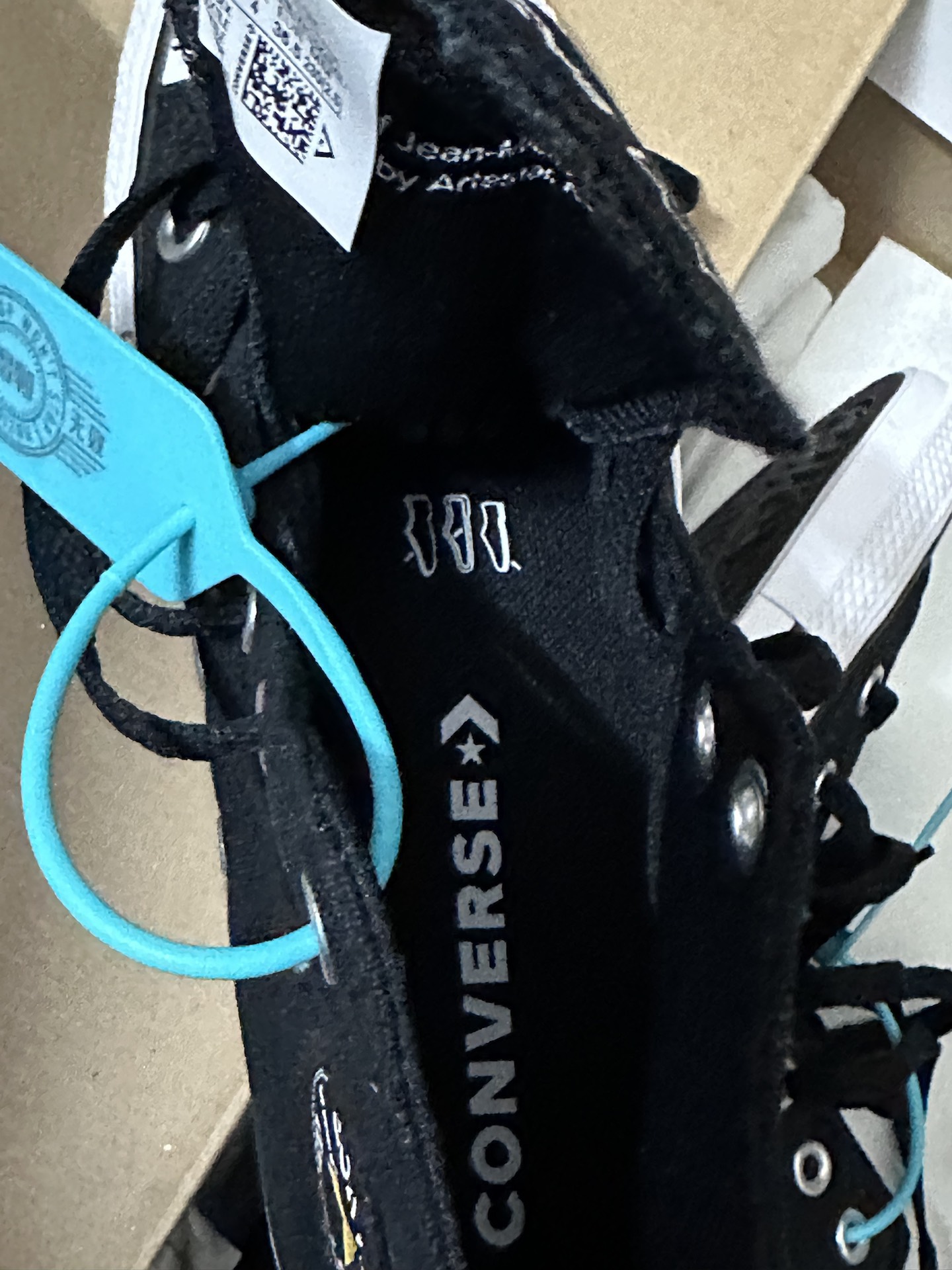 custom review-Converse Chuck Taylor All Star High Топ Кеды Унисекс Черный Желтый