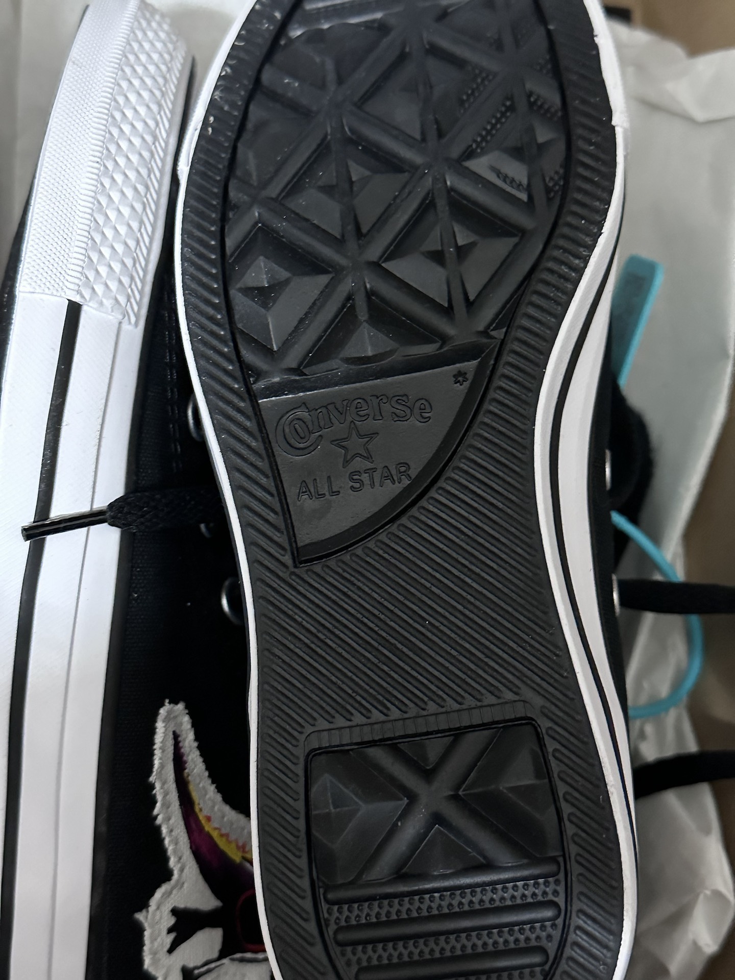 custom review-Converse Chuck Taylor All Star High Топ Кеды Унисекс Черный Желтый