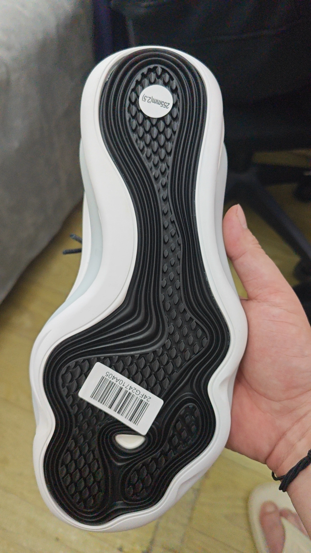 custom review-EQUALIZER Баскетбольные кроссовки Высокие Призрачный черный/Дьявол Белый Унисекс