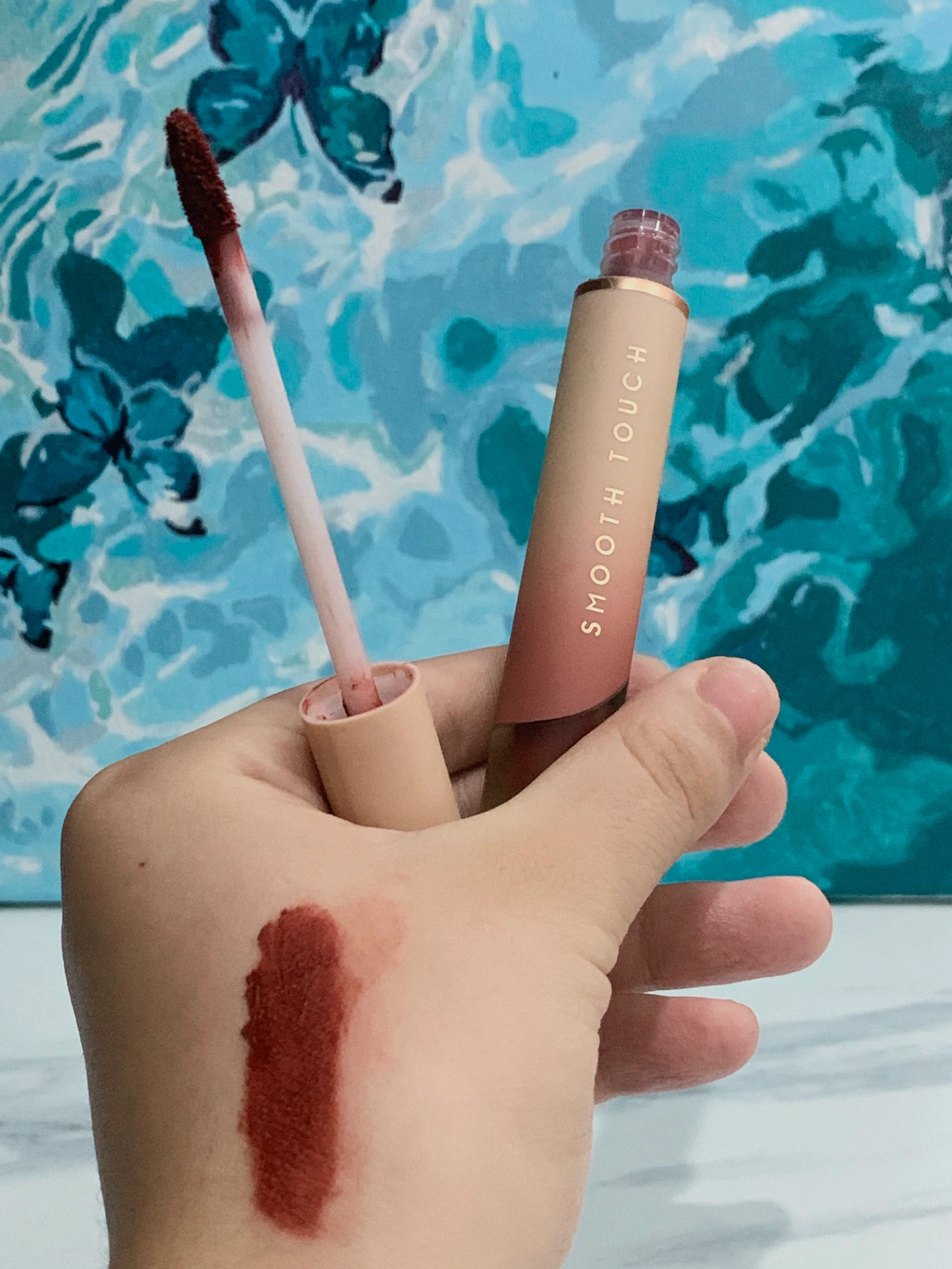 小众口红分享97稚优泉口红