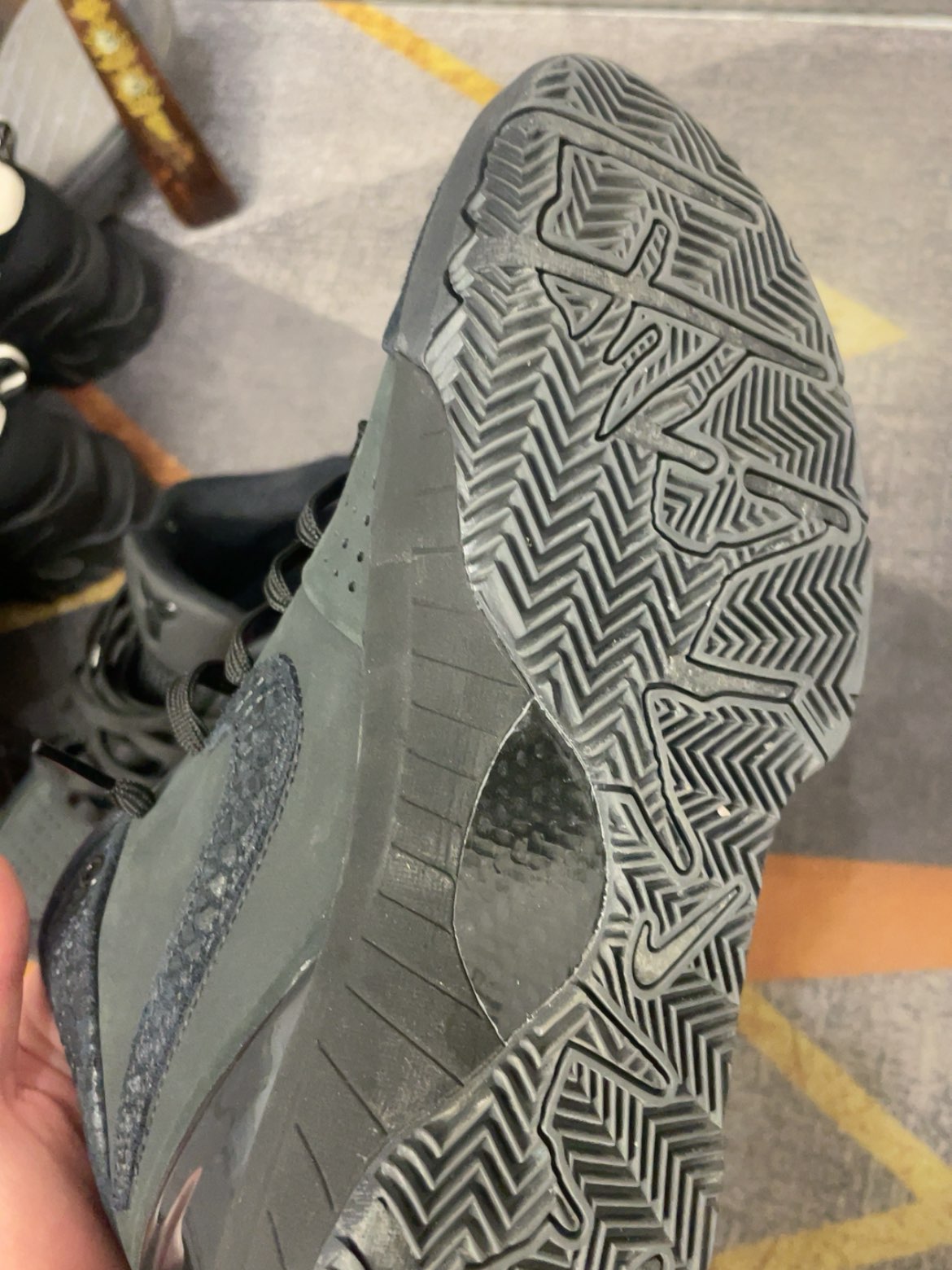 custom review-Nike Kobe 4 Protro 'Black Mamba'