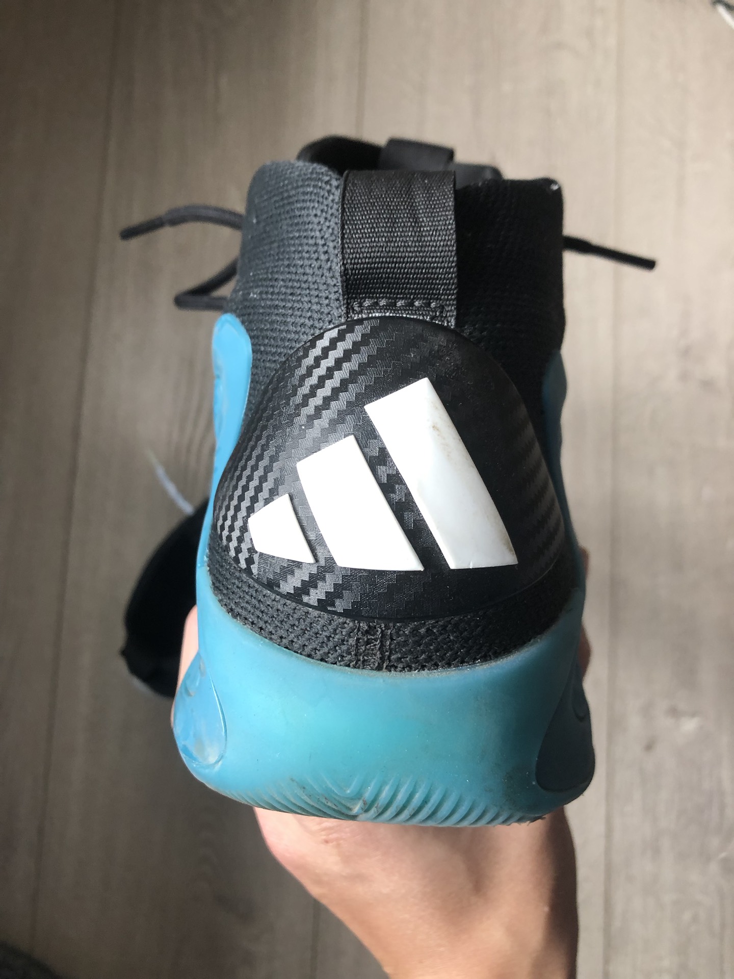 custom review-Adidas Ae 1 'New Wave'