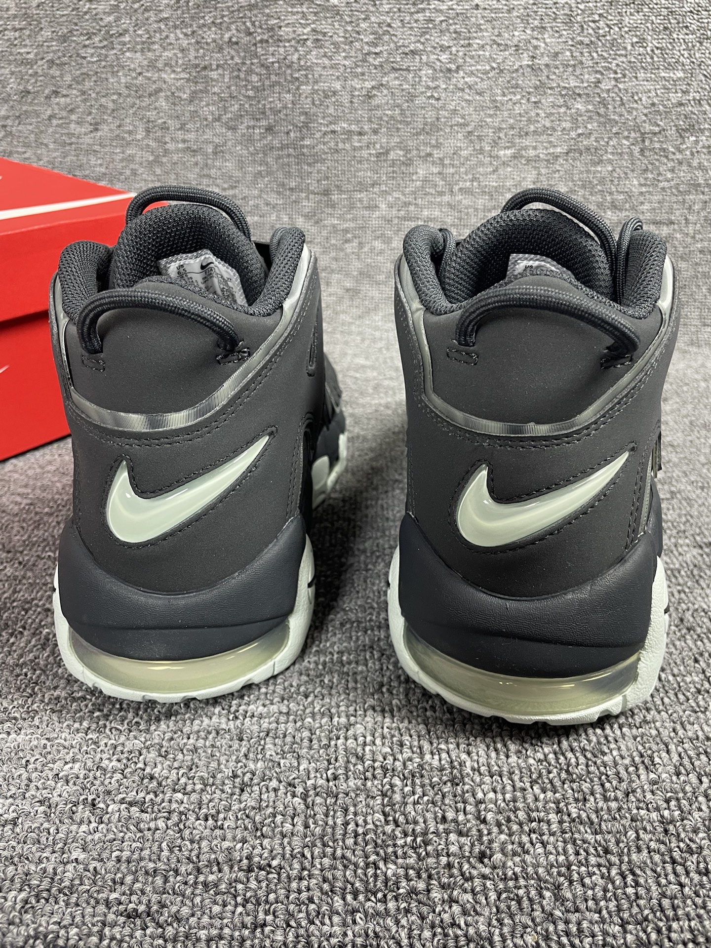 薄荷绿皮蓬大air,这次清新又百搭7815