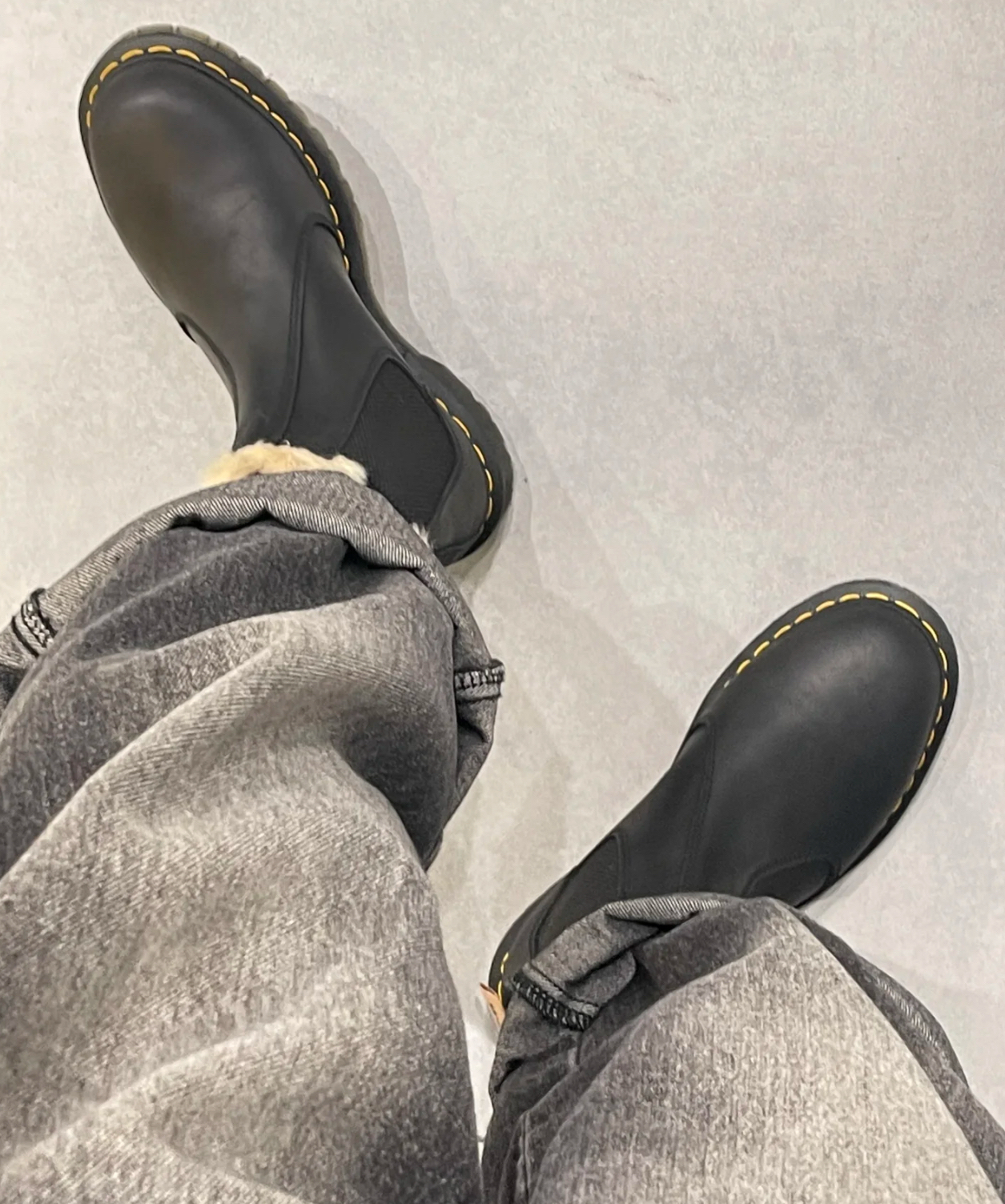 custom review-Dr.Martens 13,5cm Martin Boot Женские Черный