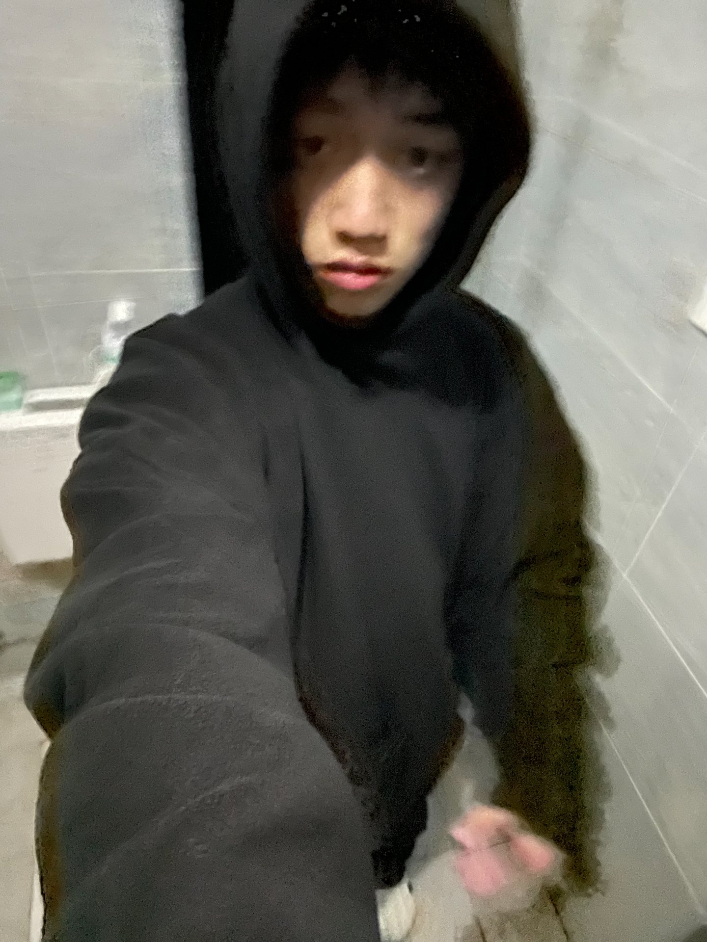 custom review-YEEZY x Balenciaga Gap X Balenciaga Collaboration FW22 Свитшот Мужской Черный