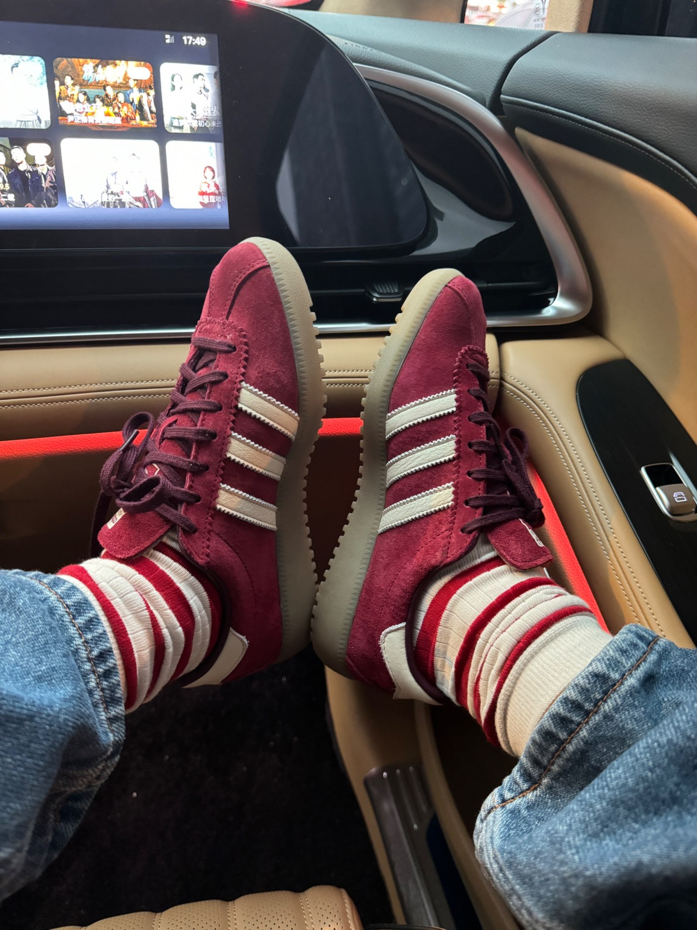 custom review-Adidas Originals Bermuda Low Топ Скейтборд Кроссовки Унисекс Красный