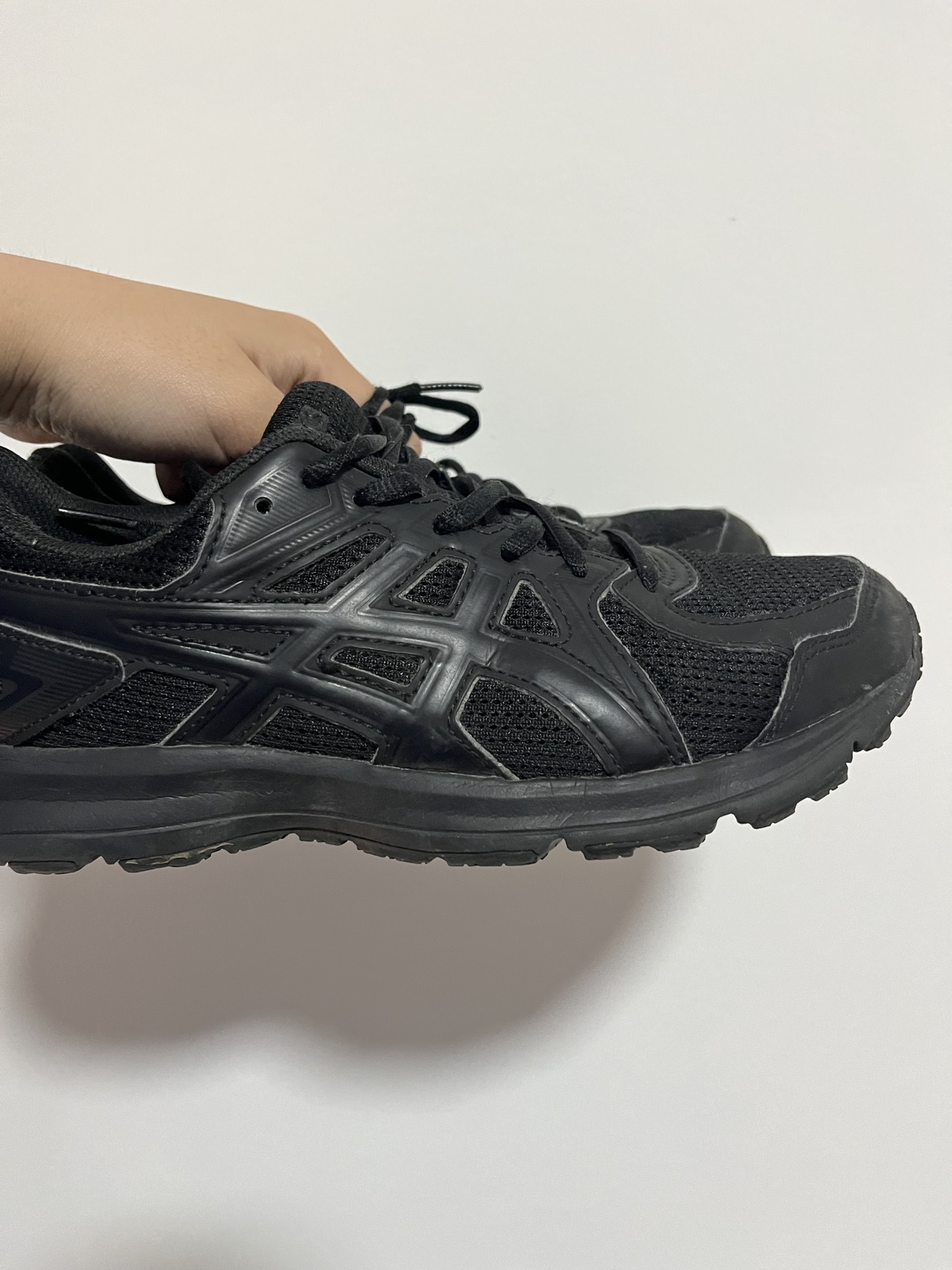 asics jog 100 2 年度微微战损版