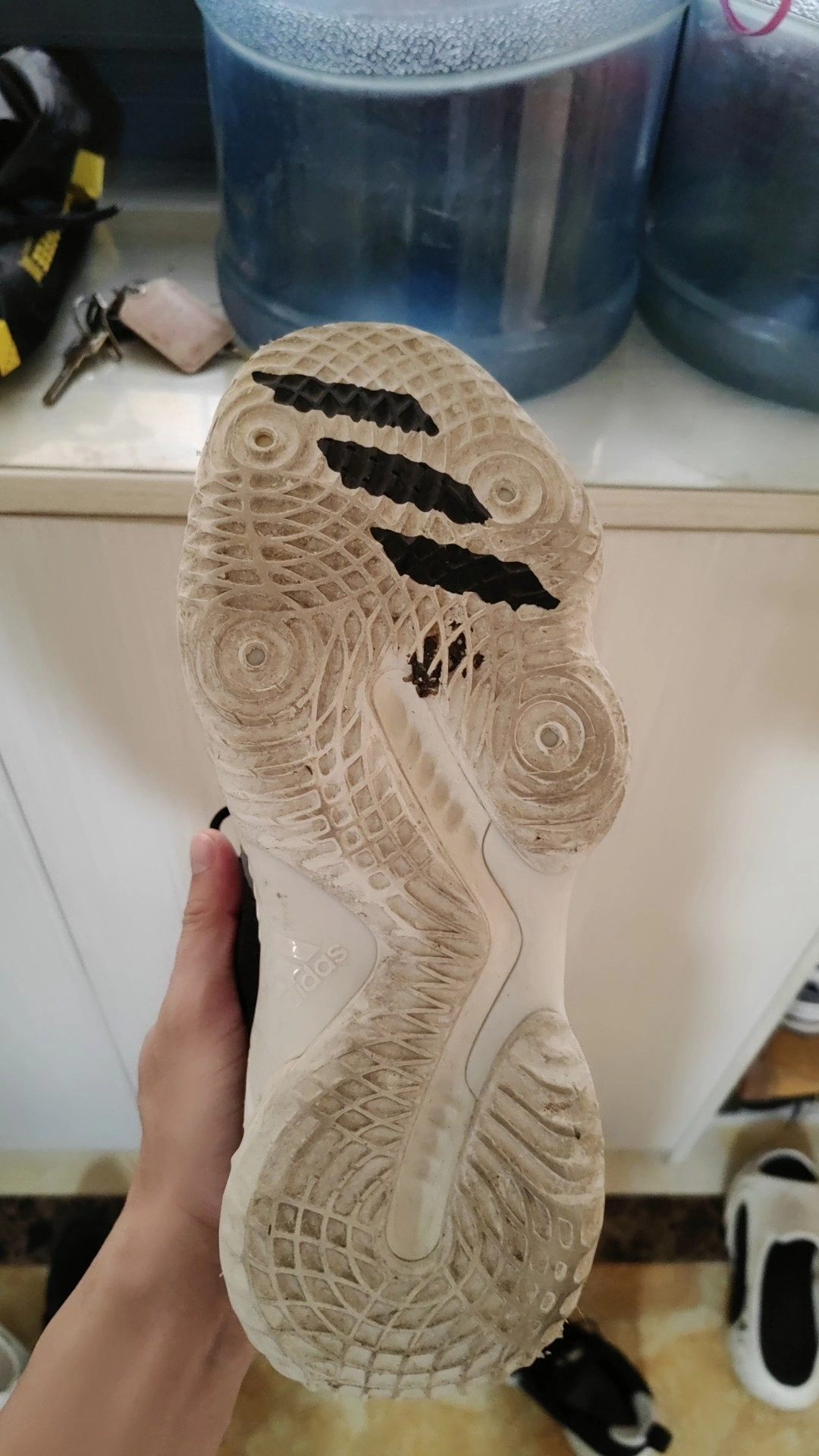 custom review-Adidas Court Vision 3 Low Топ Винтажные Баскетбольные Кроссовки Унисекс Белый Черный