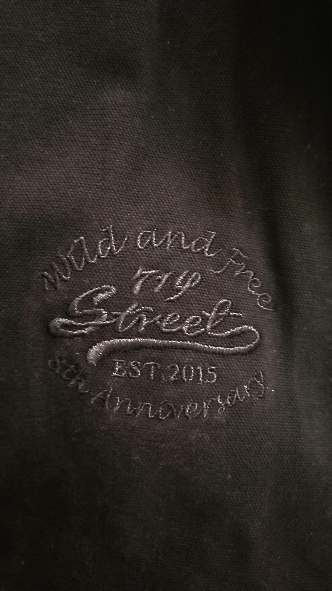 custom review-714STREET AW23 Хлопковый пуховик Унисекс