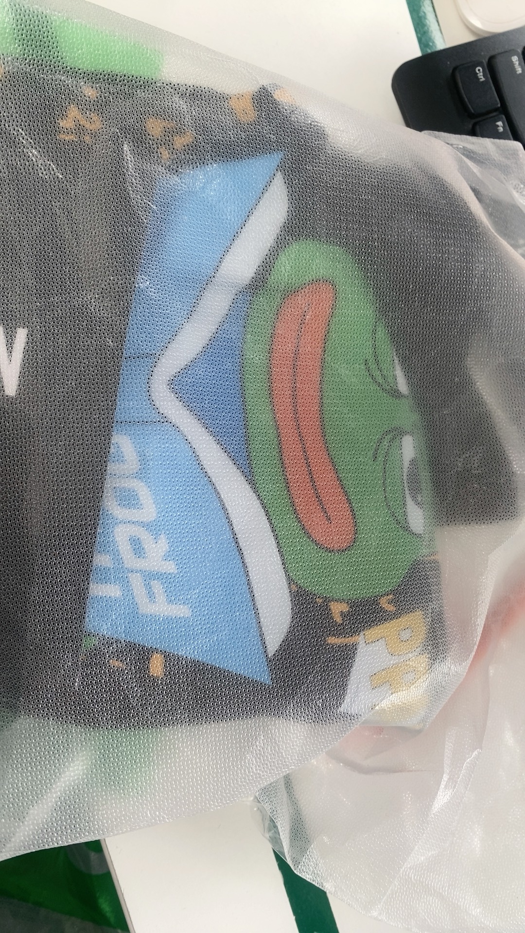 custom review-Pepe The Frog Унисекс Футболка