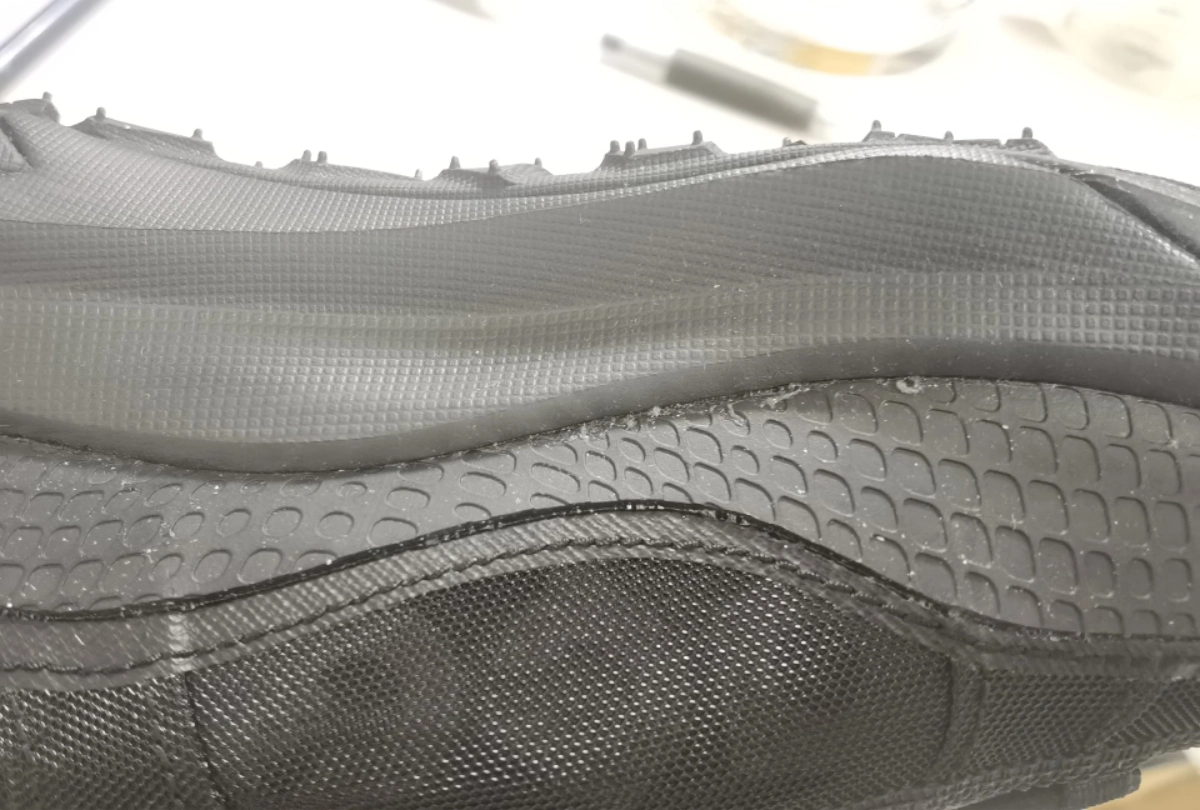 custom review-Nike ACG Mountain Fly 2 Дышащая Поддержка Сцепление Низкий Топ Уличная Обувь Унисекс Черный