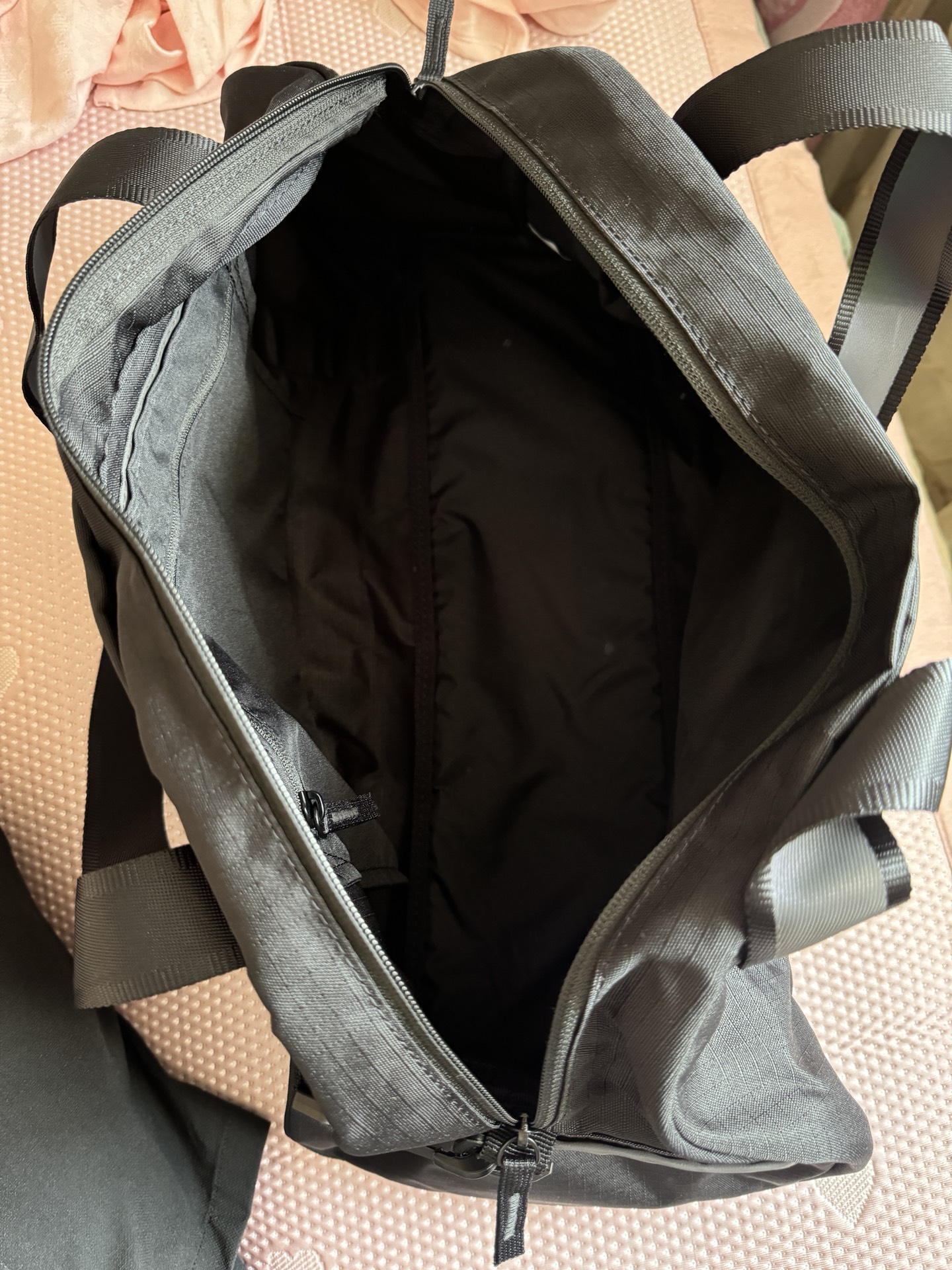 custom review-Nike Полиэстер Сумка Сумка через плечо Сумка через плечо Кемпинговая сумка Путешественная сумка Спортивная сумка Унисекс