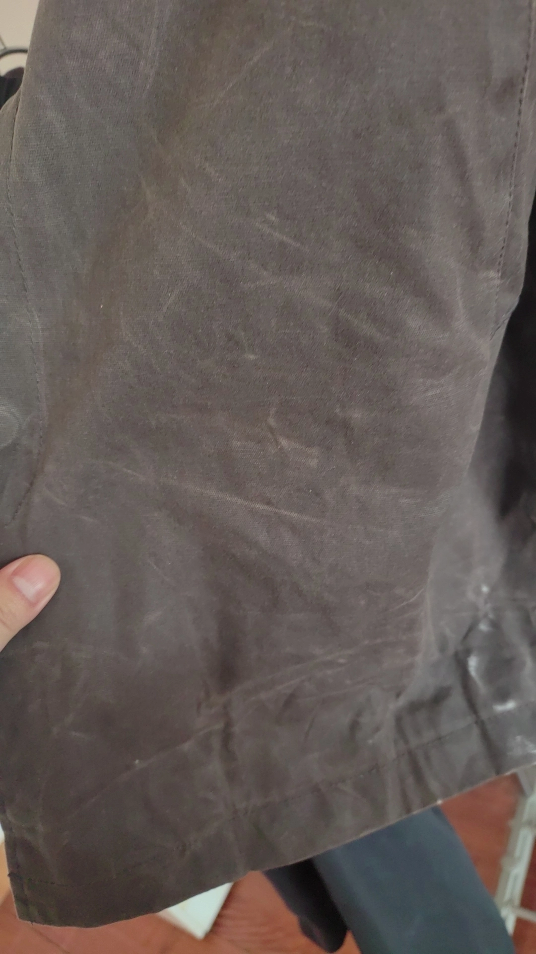 custom review-MADEN American Casual Кофе Мужское Пальто