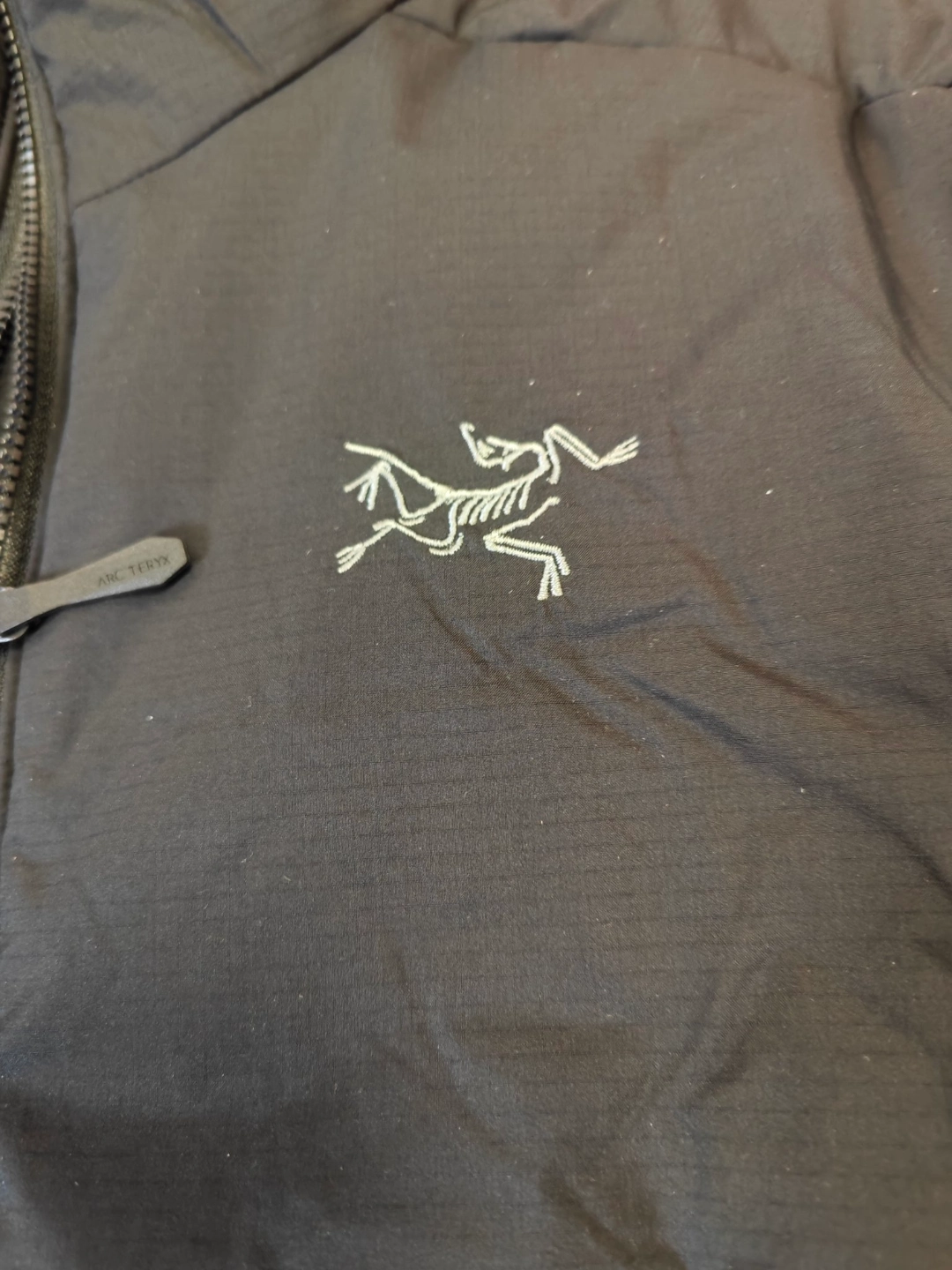 custom review-Arcteryx ATOM HEAVEYWEIGHT Пуховая куртка Мужская
