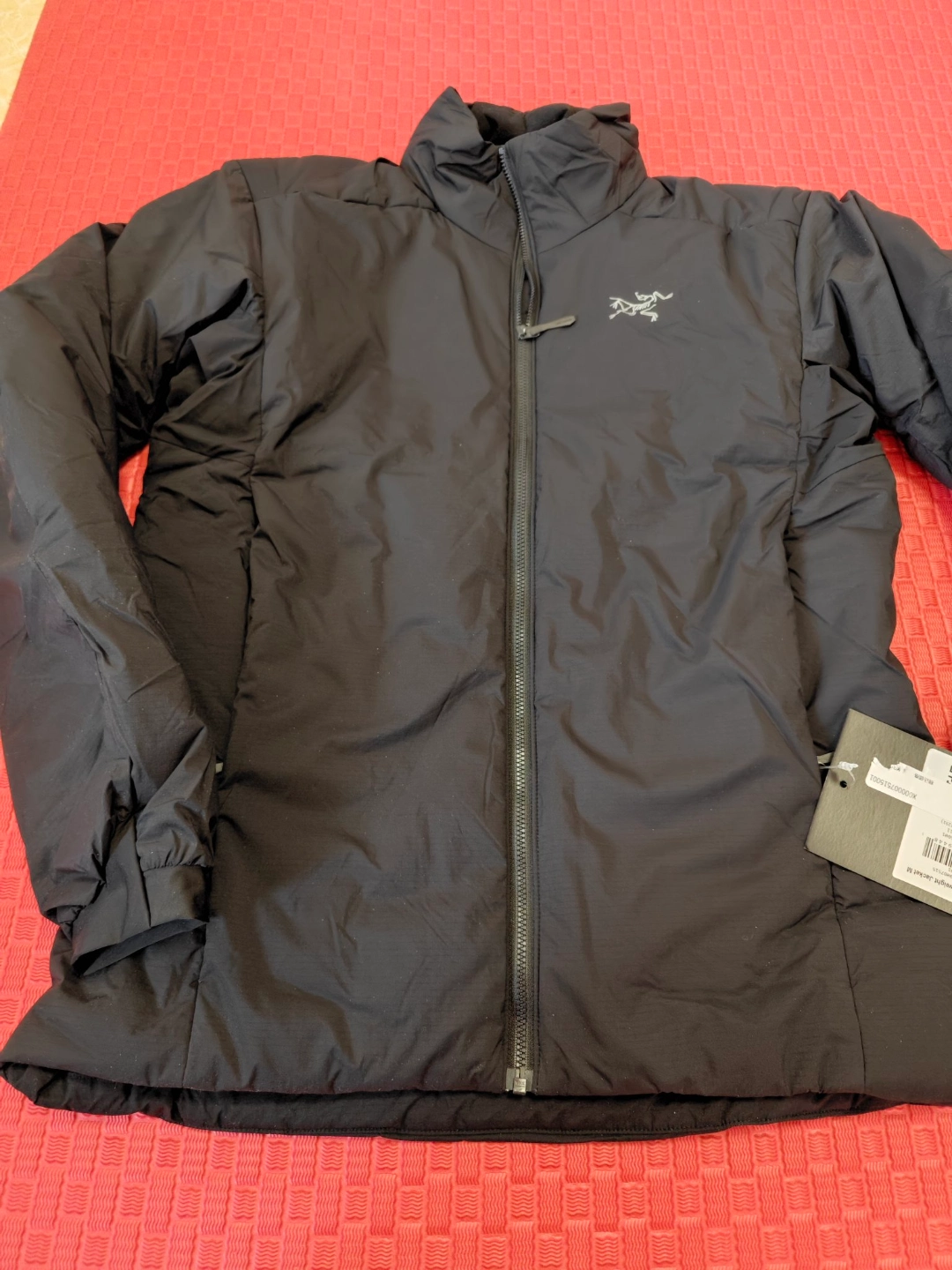 custom review-Arcteryx ATOM HEAVEYWEIGHT Пуховая куртка Мужская