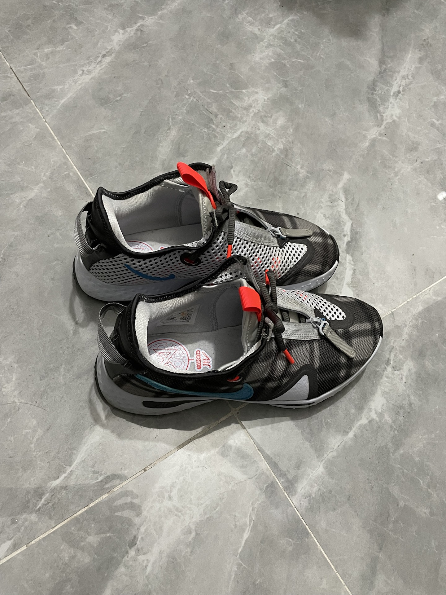 保罗乔治pg4实战篮球鞋