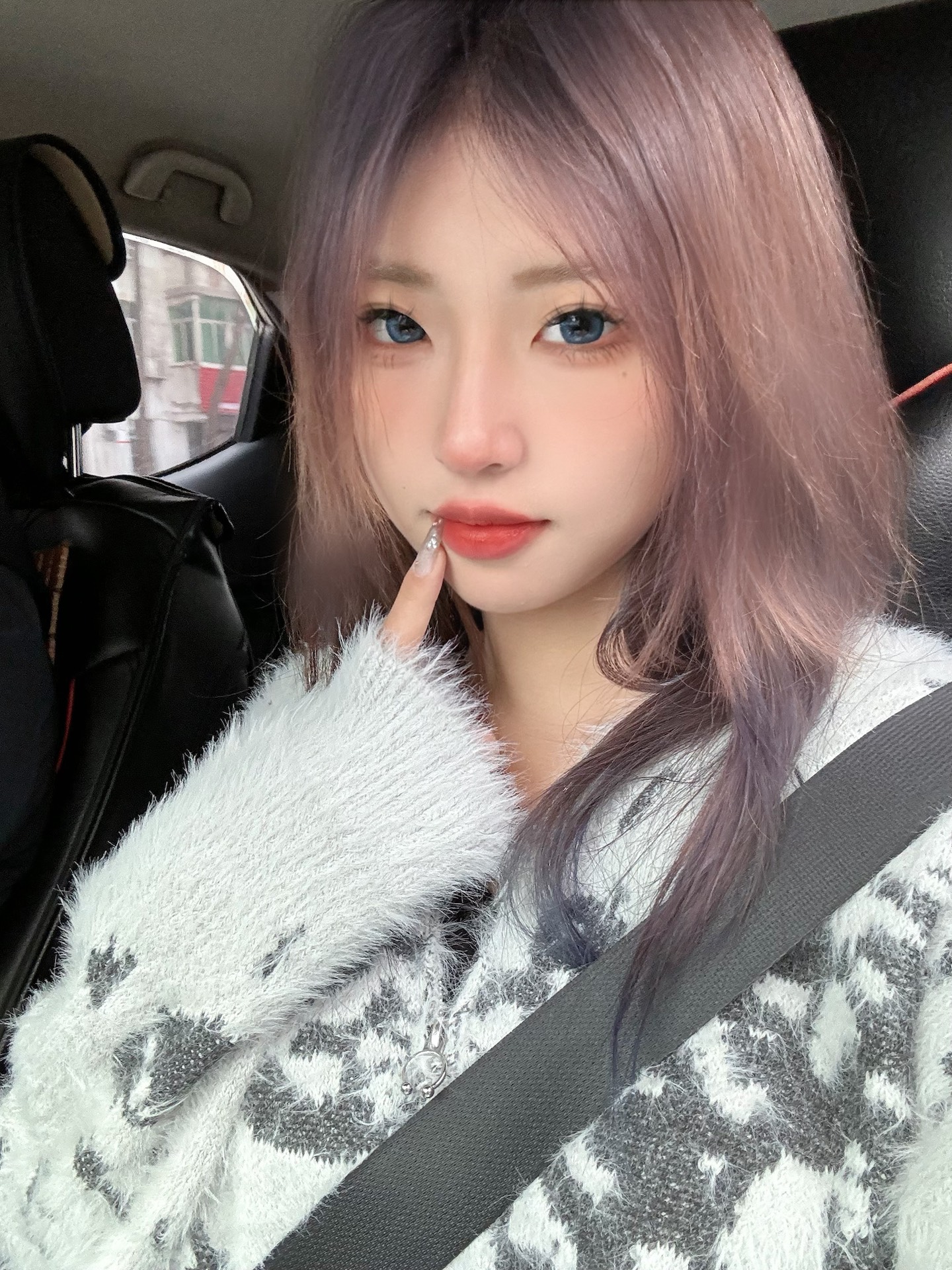 醒图真的实现无痛染发