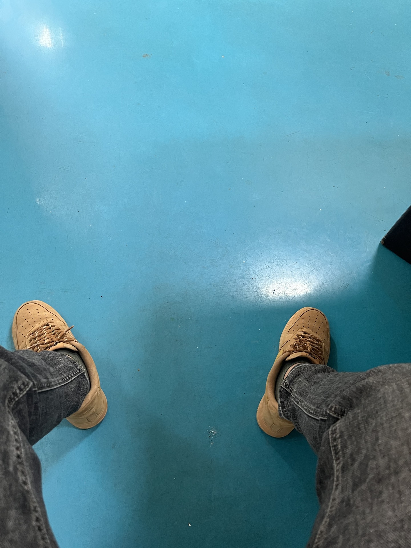 custom review-Nike Air Force 1 Low Flax Wheat