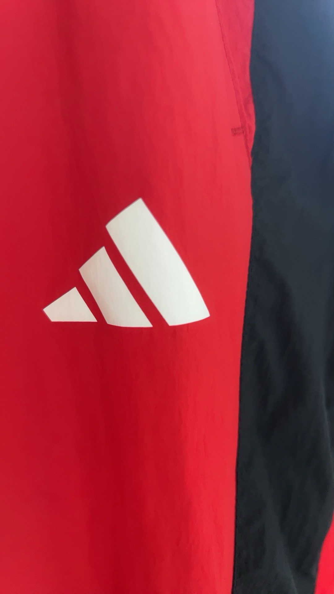 custom review-Adidas Вязаные Тренировочные Штаны Мужские Красные