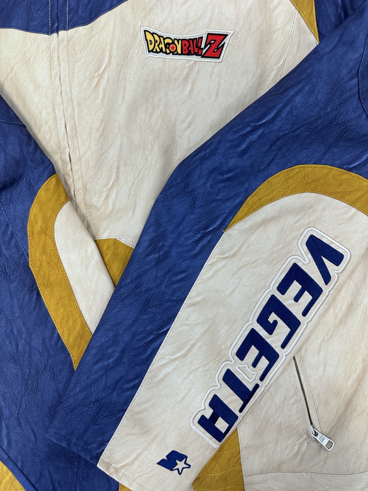 custom review-STARTER Куртка Унисекс Birch White