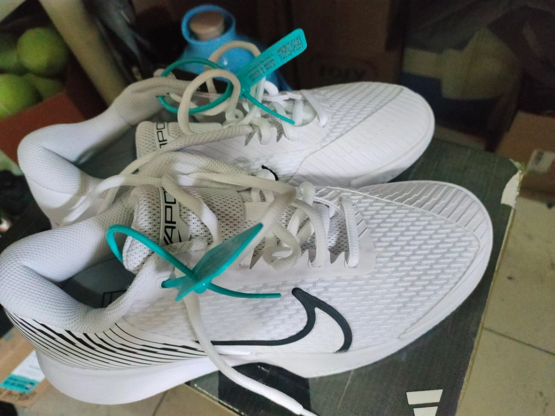 custom review-Nike Air Zoom Vapor Pro 2 Дышащий и Легкий Низкий Топ Кроссовки для Тенниса Мужские Белые