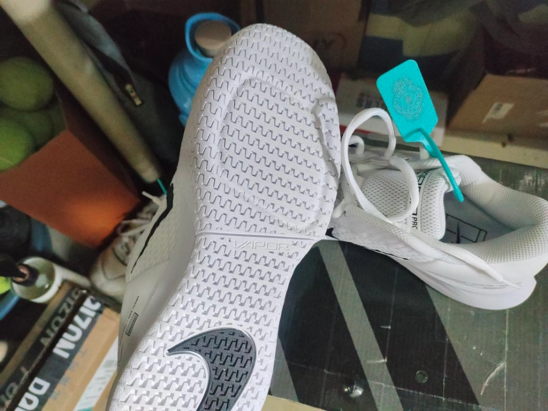 custom review-Nike Air Zoom Vapor Pro 2 Дышащий и Легкий Низкий Топ Кроссовки для Тенниса Мужские Белые