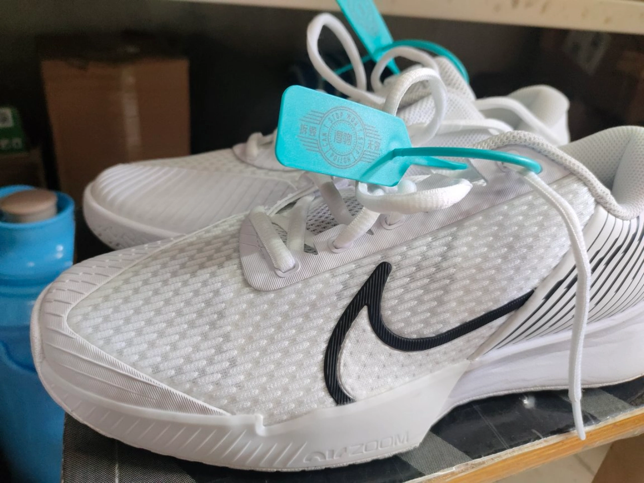 custom review-Nike Air Zoom Vapor Pro 2 Дышащий и Легкий Низкий Топ Кроссовки для Тенниса Мужские Белые