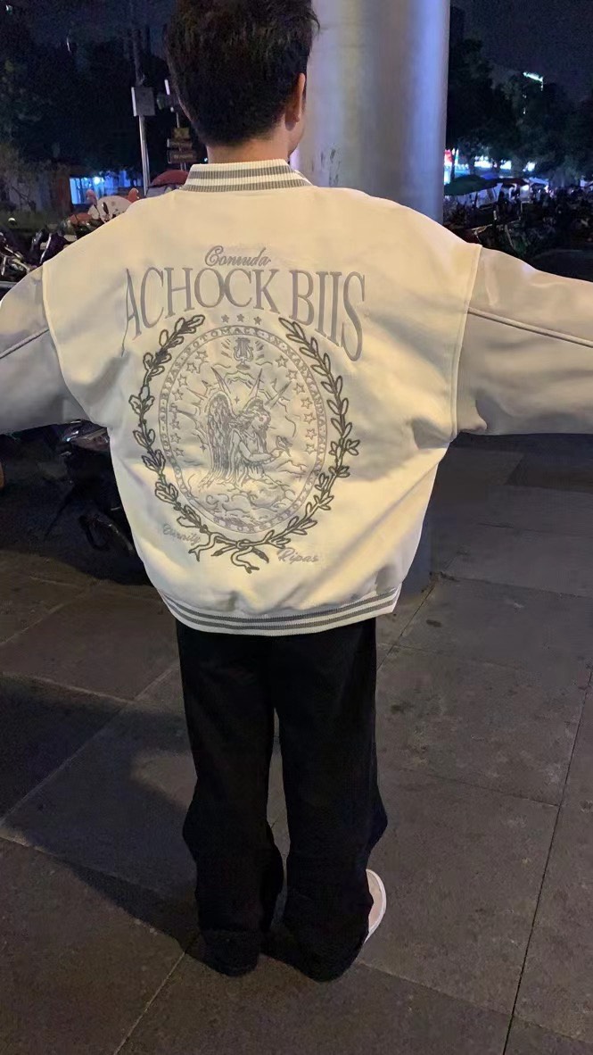 custom review-A Chock Куртки Пальто Унисекс Бежевый Абрикос