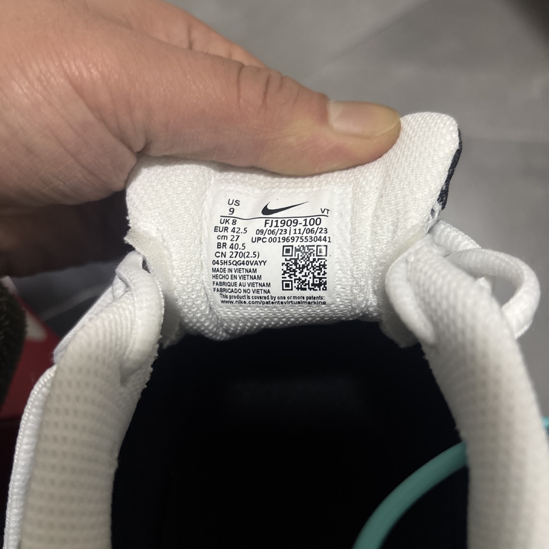 custom review-Nike Air Pegasus 2005 Нижняя юбка Устойчивая к истиранию Низкий Топ Повседневный Городской Коммутирование Беговые кроссовки Унисекс Черно-белая панда