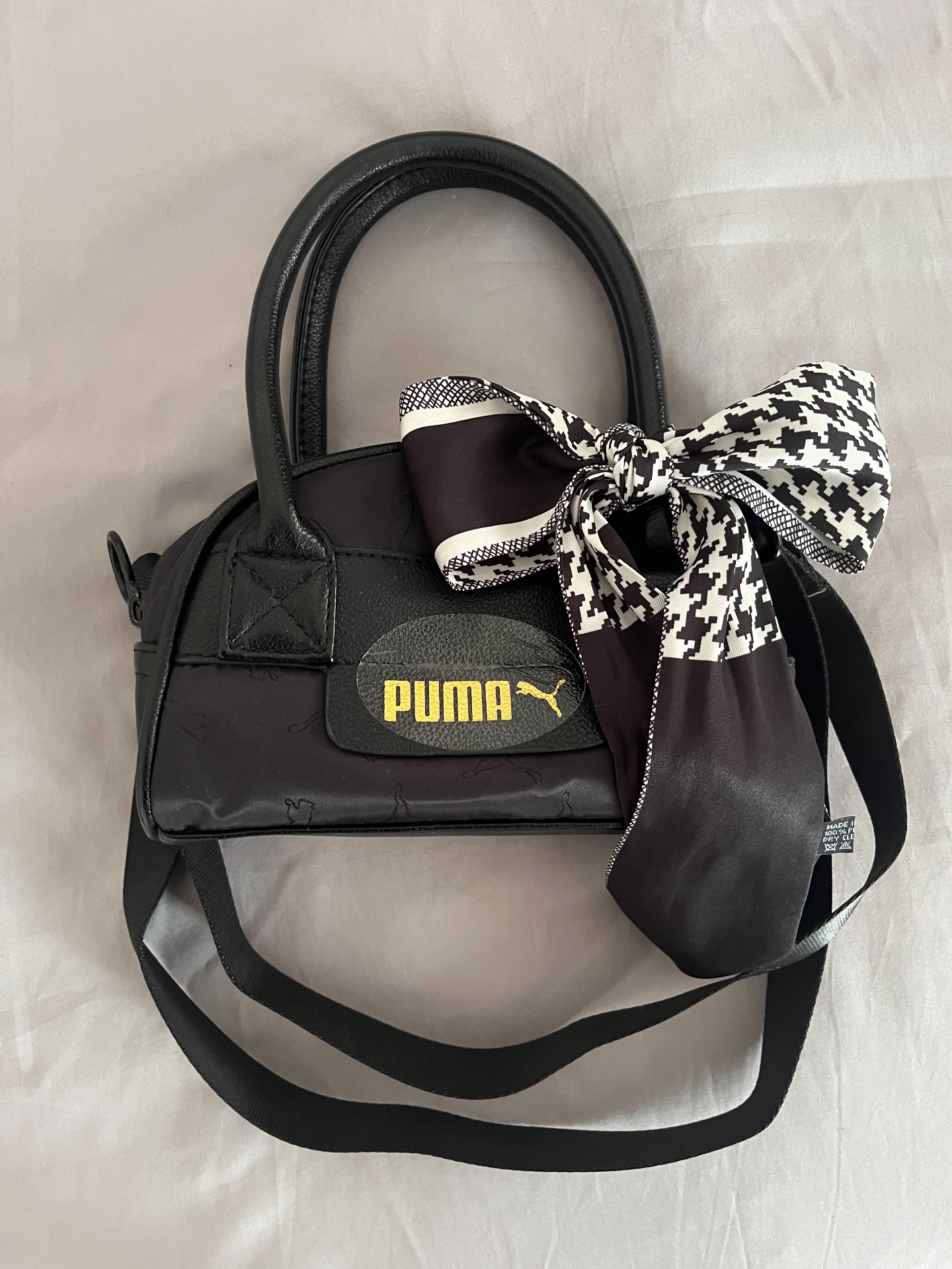 puma包包 时尚单品的神