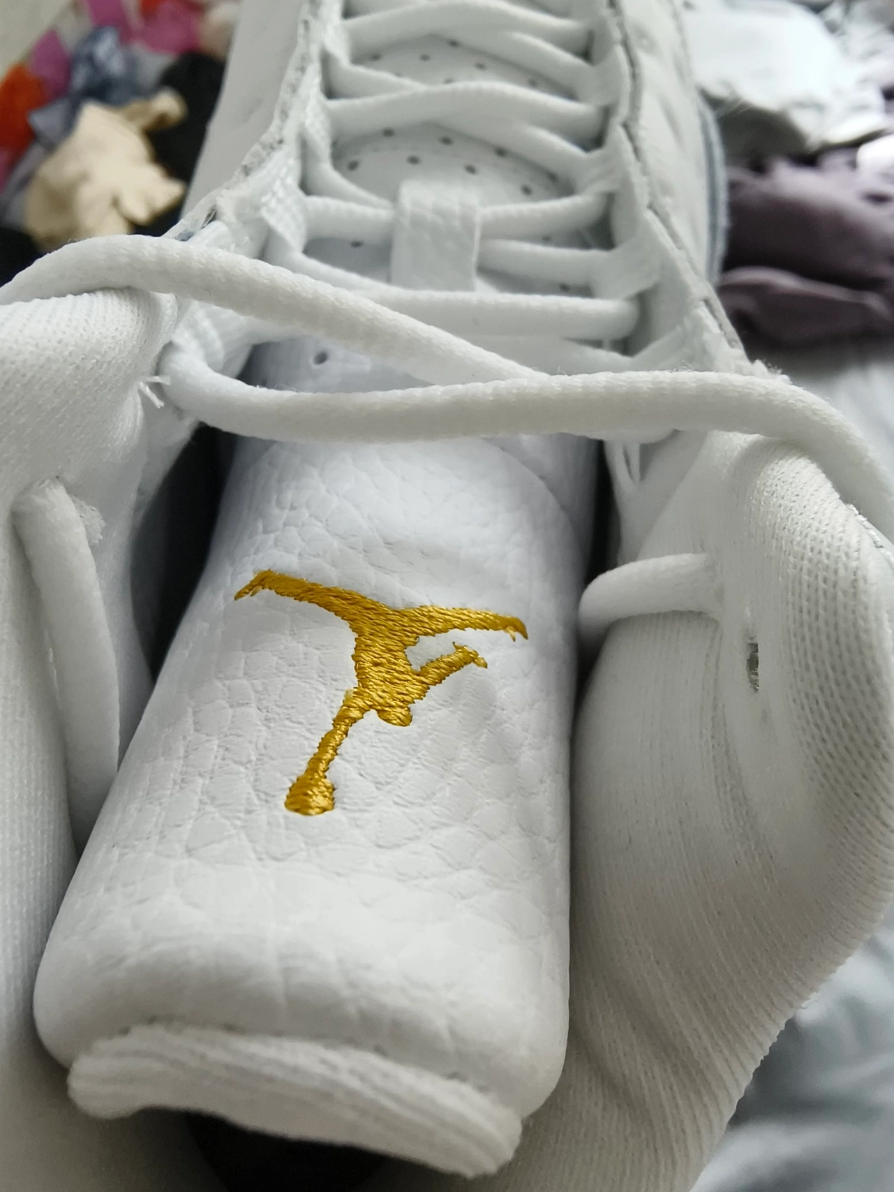 custom review-Air Jordan 13 Retro 'Blue Grey'