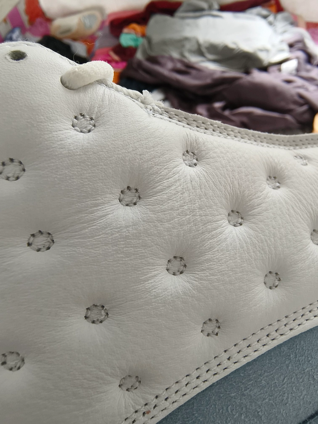 custom review-Air Jordan 13 Retro 'Blue Grey'