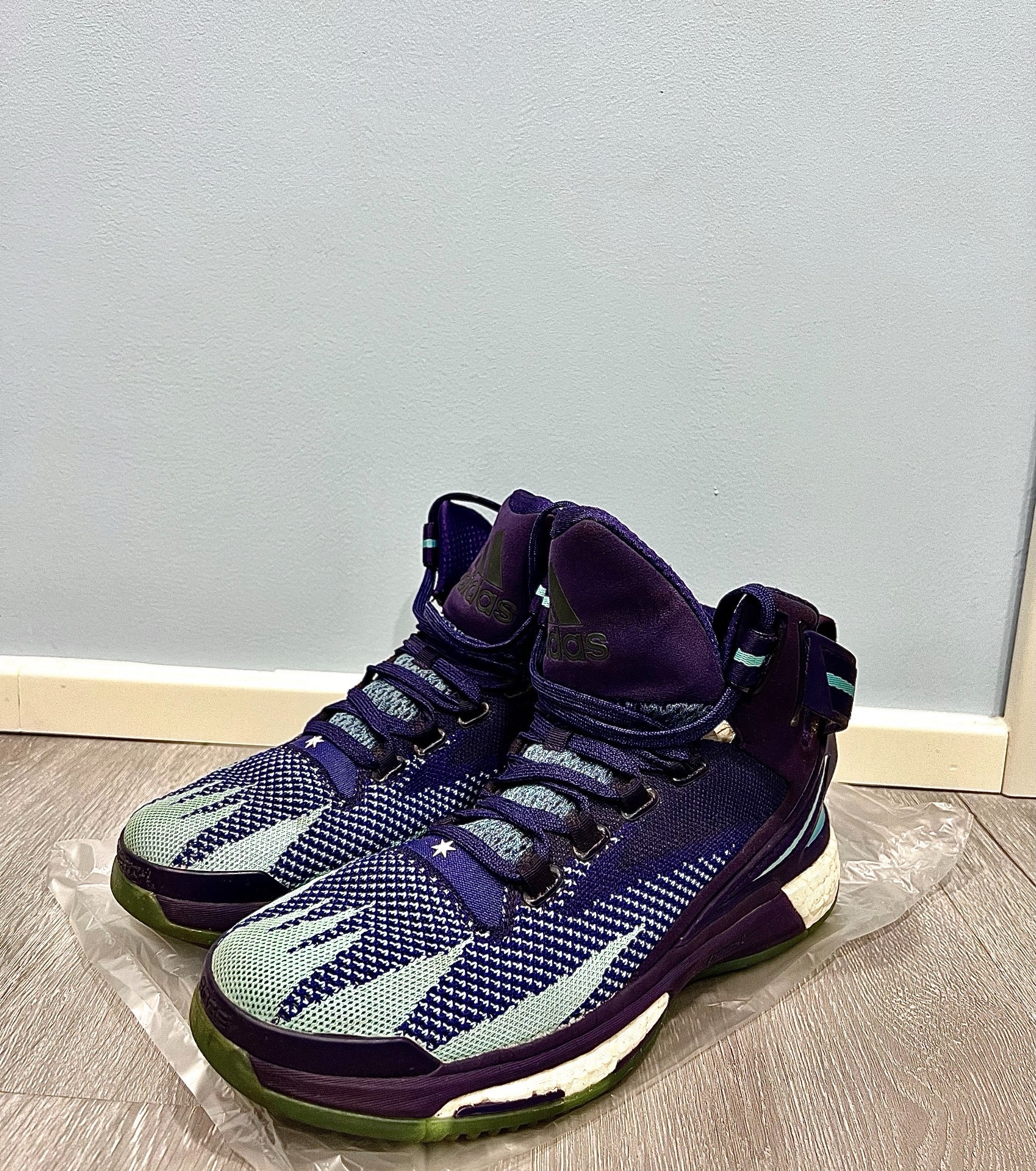 罗斯6全明星