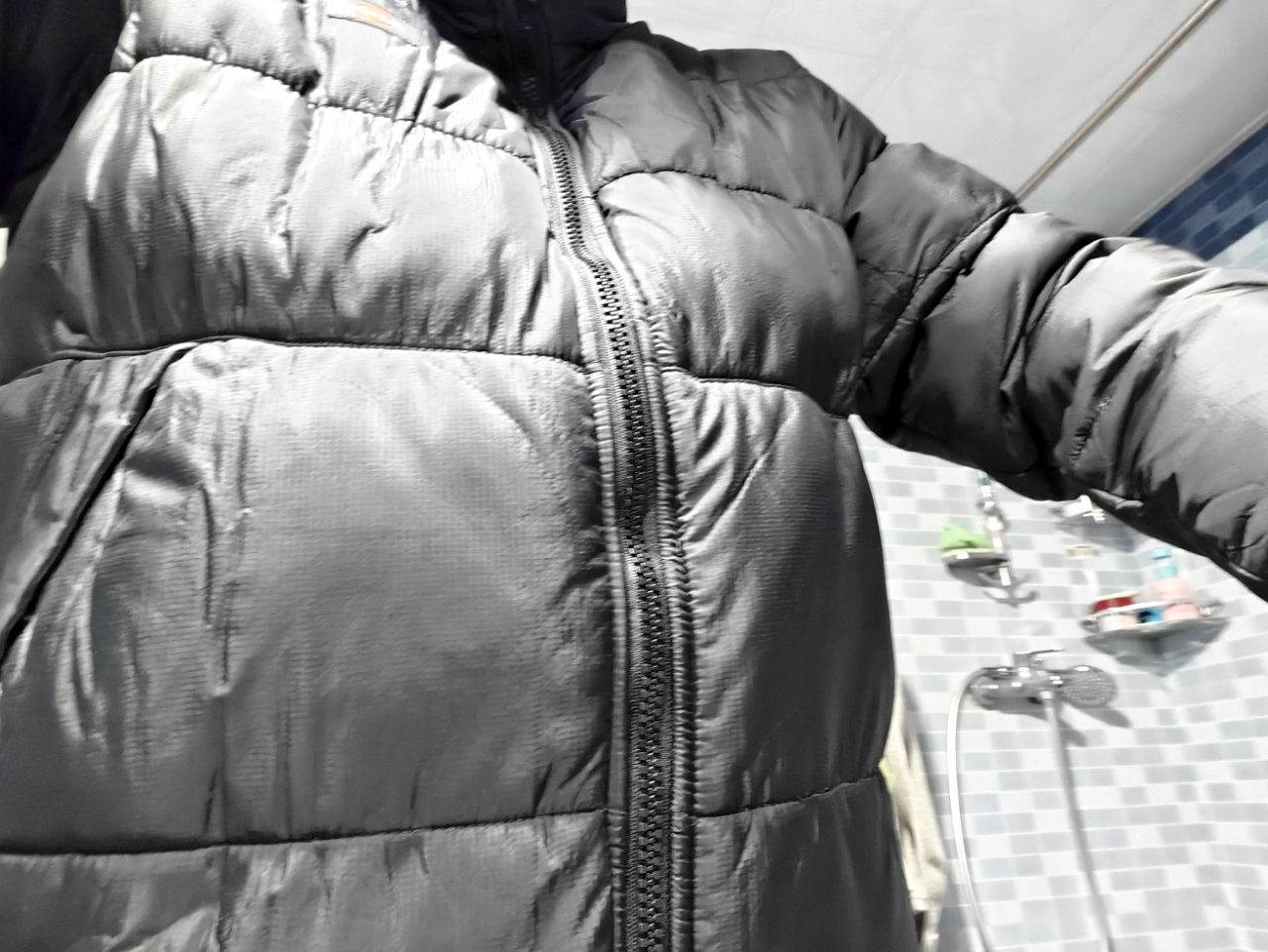 custom review-Dickies Унисекс Объемные куртки (пуфы)