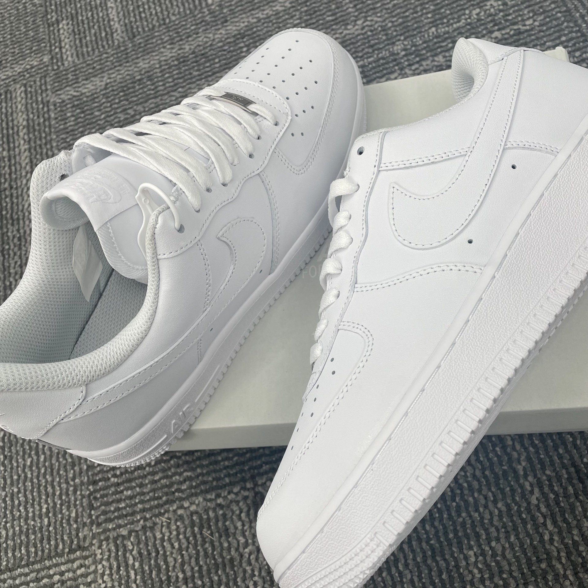 巨百搭单品nike小白鞋 今天忍不住冲了❗️