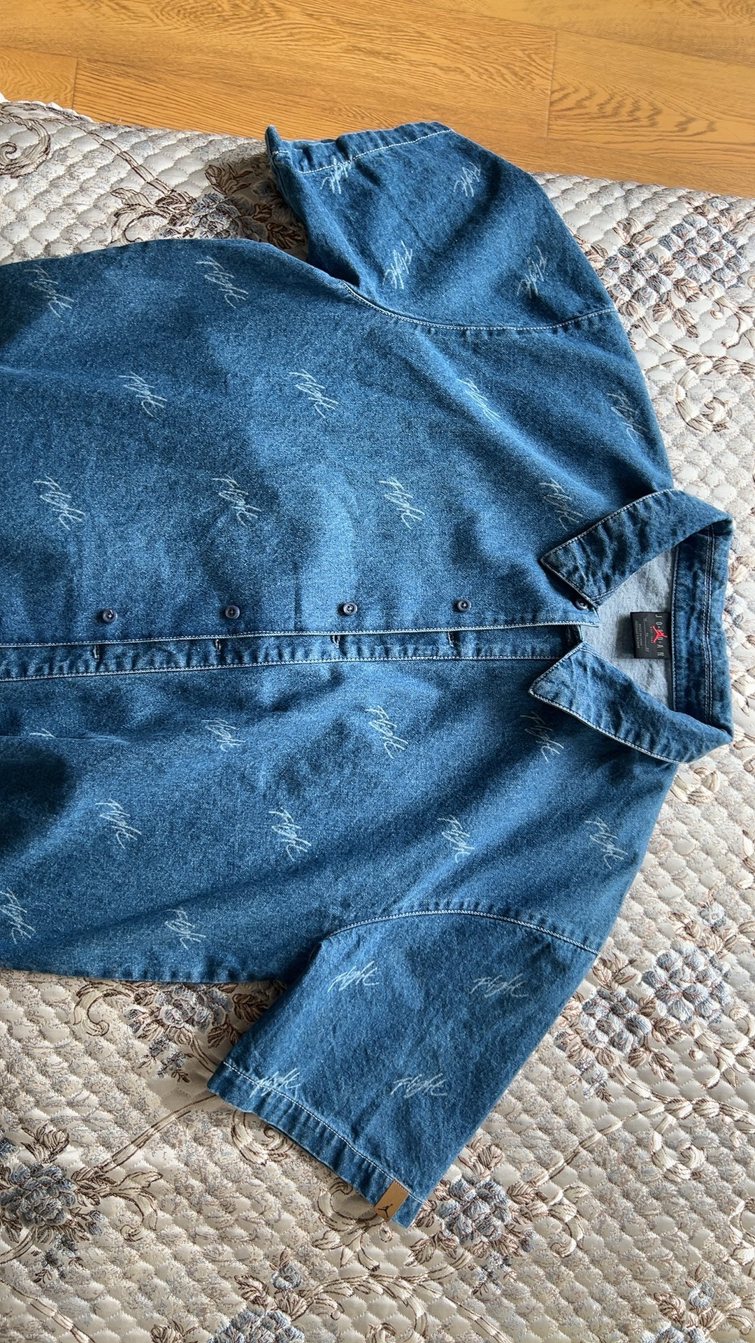 custom review-Nike Blue Men's T-Shirts Найк Синий Мужские Футболки