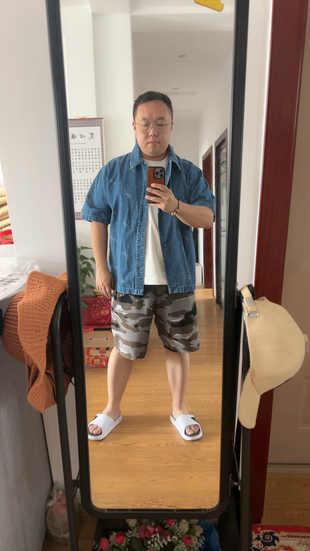 custom review-Nike Blue Men's T-Shirts Найк Синий Мужские Футболки