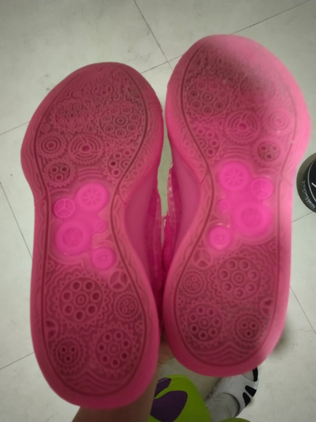 custom review-Nike KD 16 NRG EP "Aunt Pearl"