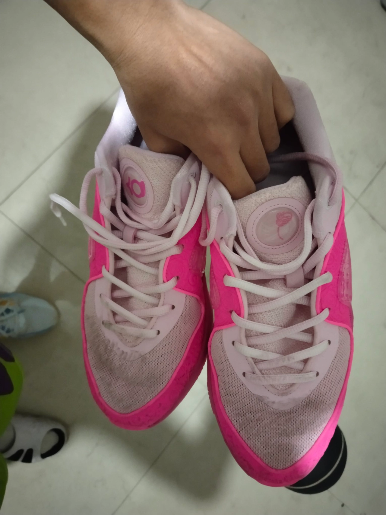 custom review-Nike KD 16 NRG EP "Aunt Pearl"