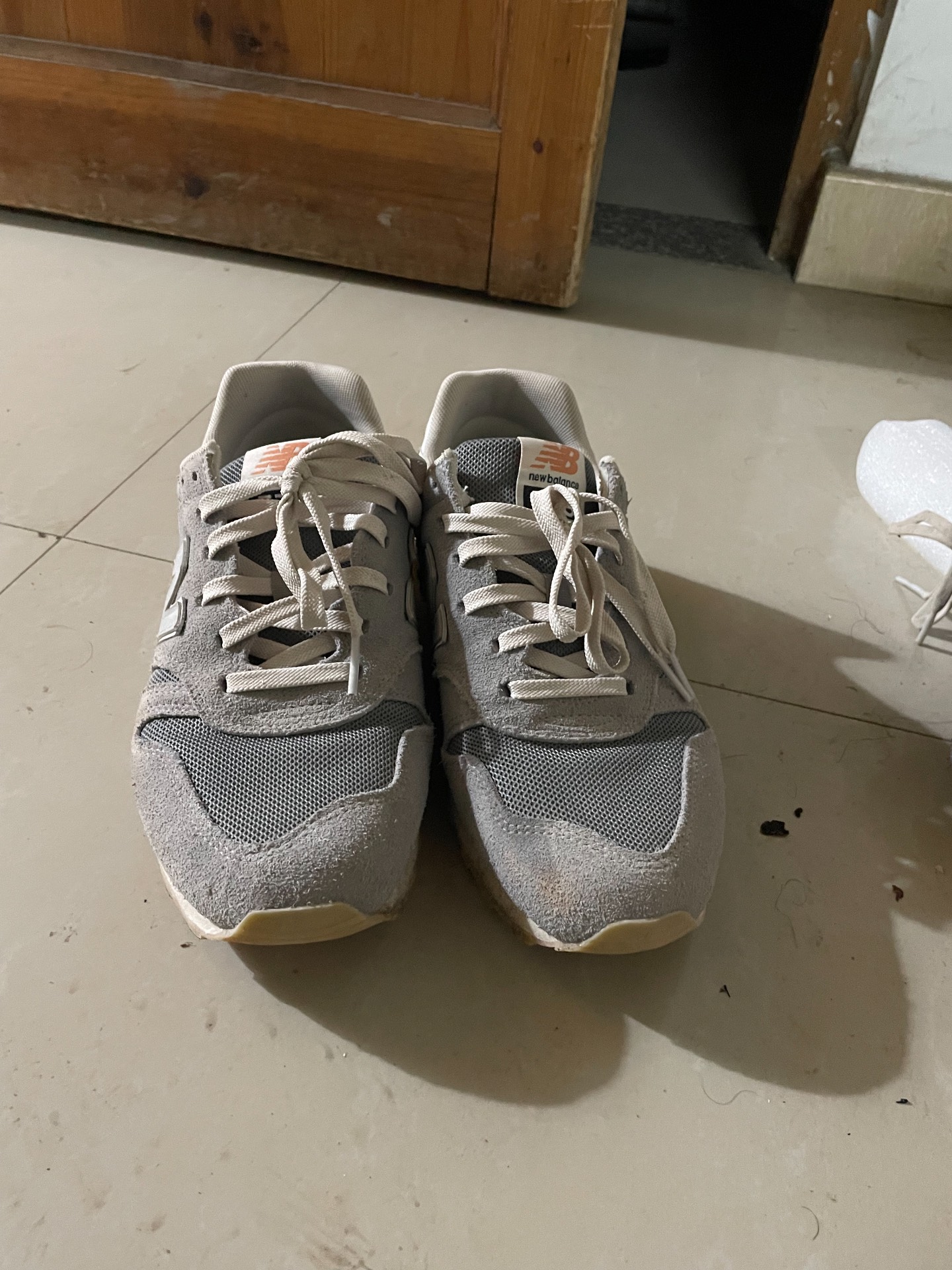 custom review-New Balance NB 373 Устойчивый к истиранию Низкий Топ Casual Унисекс Серый