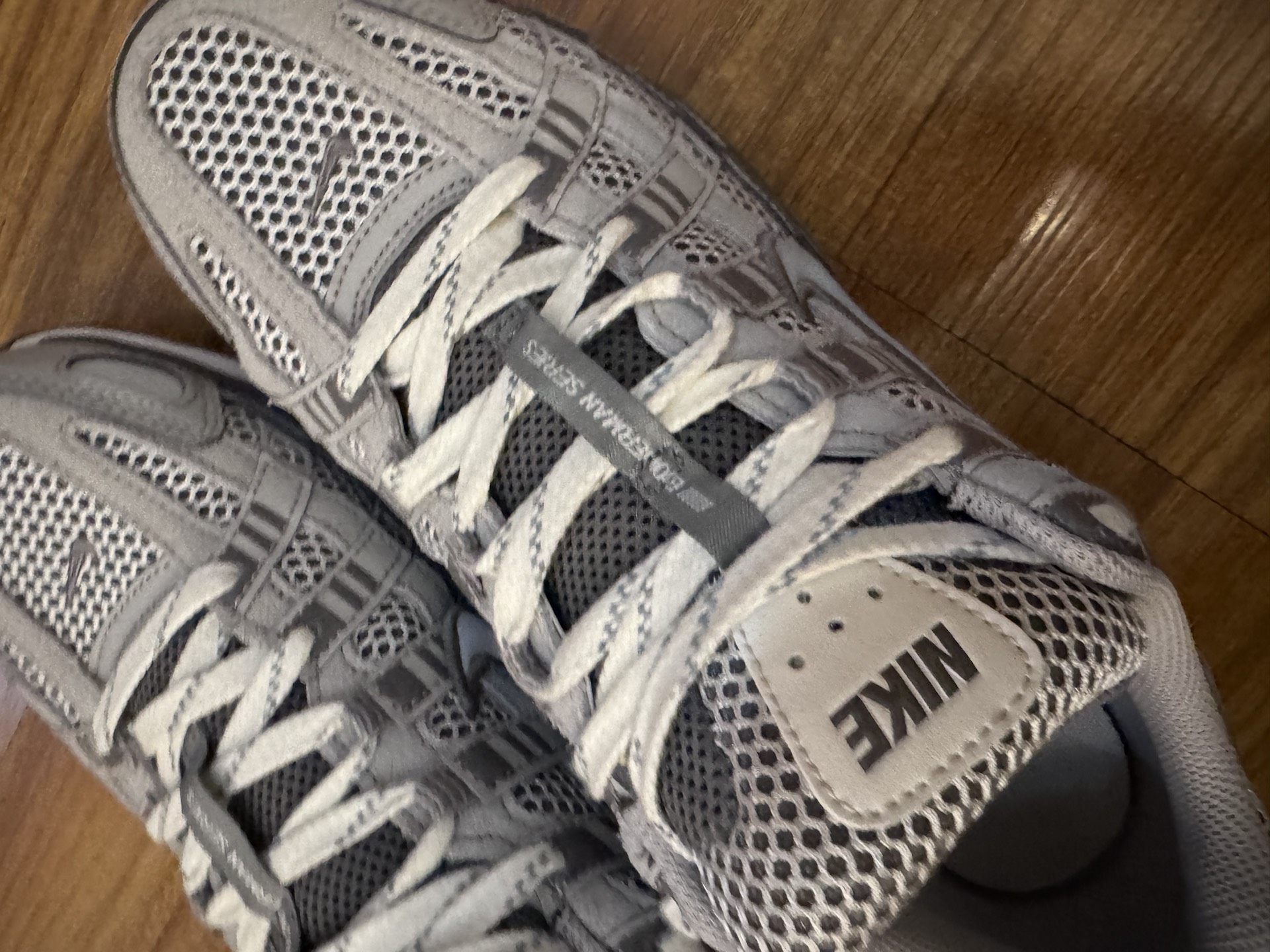 custom review-Nike P 6000 Light Iron Ore