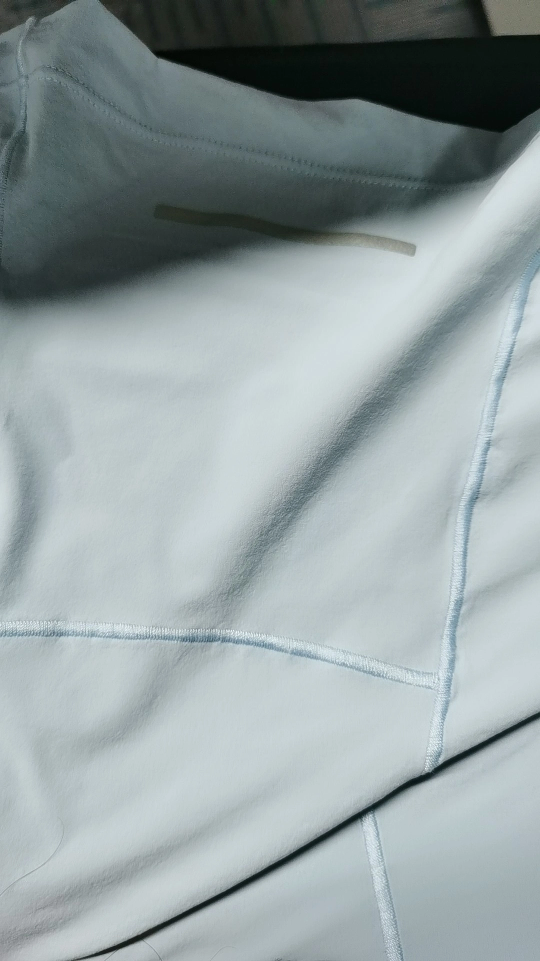 custom review-Nike Светоотражающая одежда с высокой видимостью и защитой от ультрафиолета женская светло-синяя