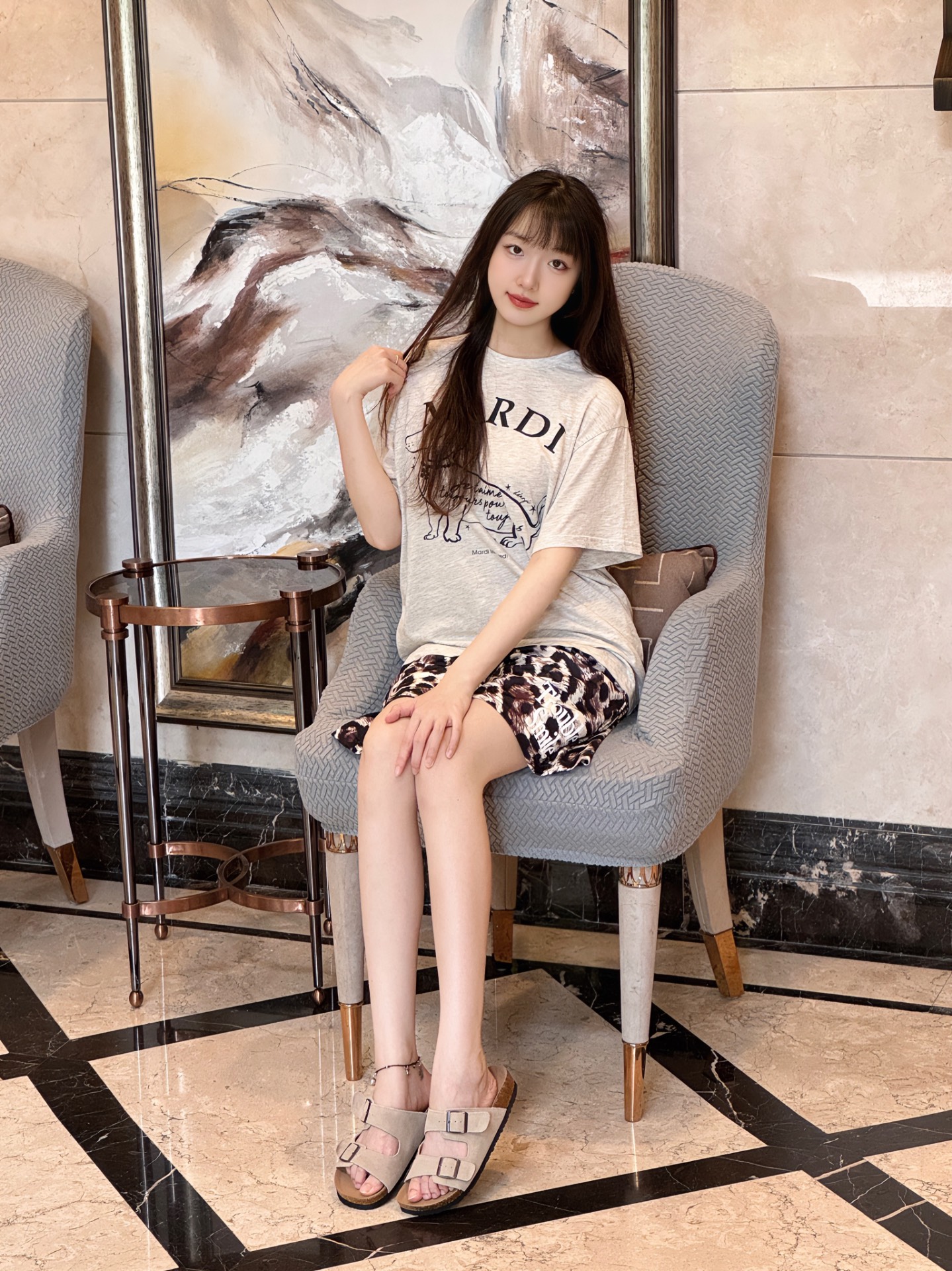 论夏天一双好穿拖鞋有多重要‼️