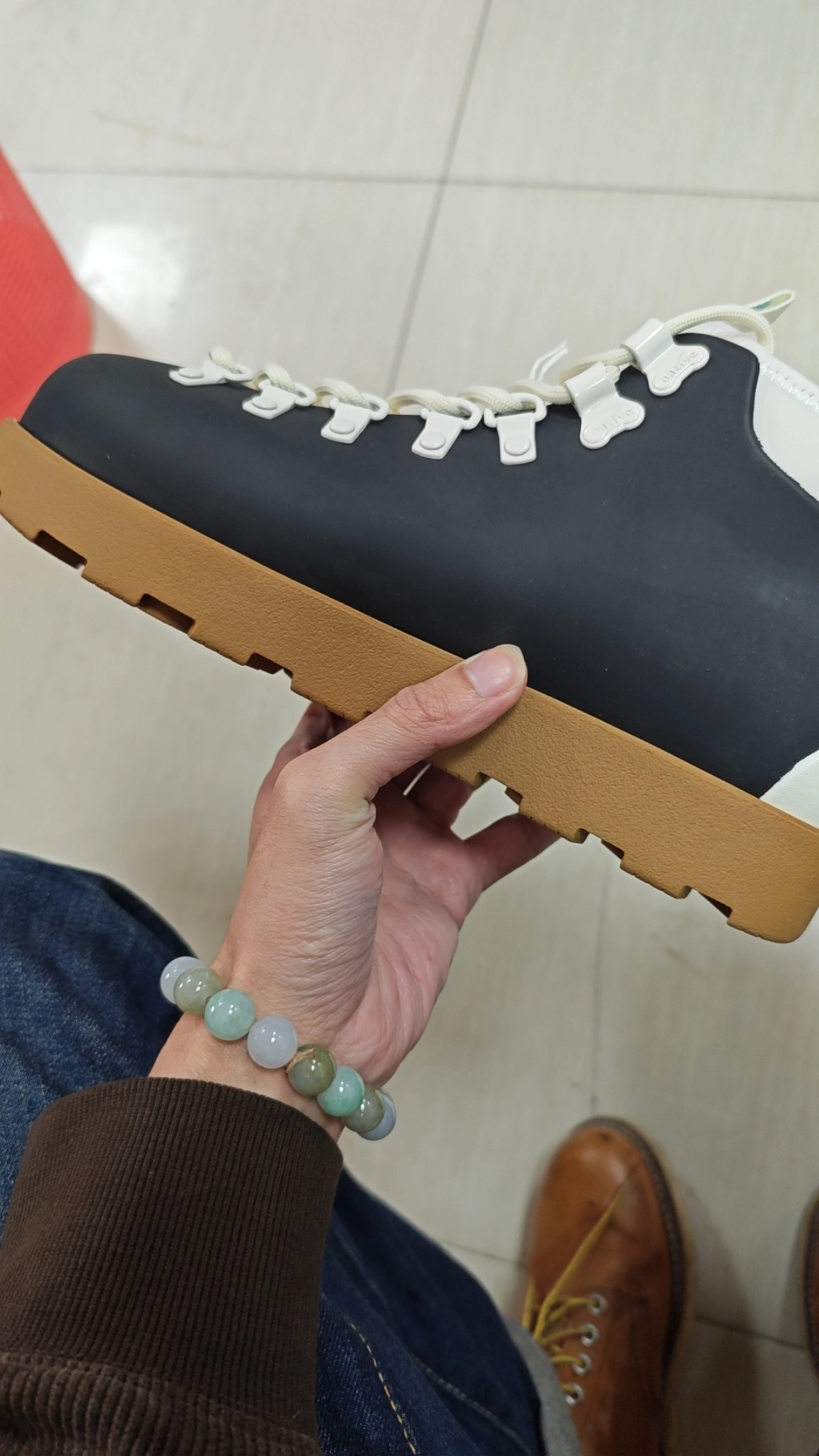 custom review-Native Shoes Fitzsimmons 3,0 Urban Roaming Collection Пуховые туфли European Bag Boots Short Martin Boot Unisex Black