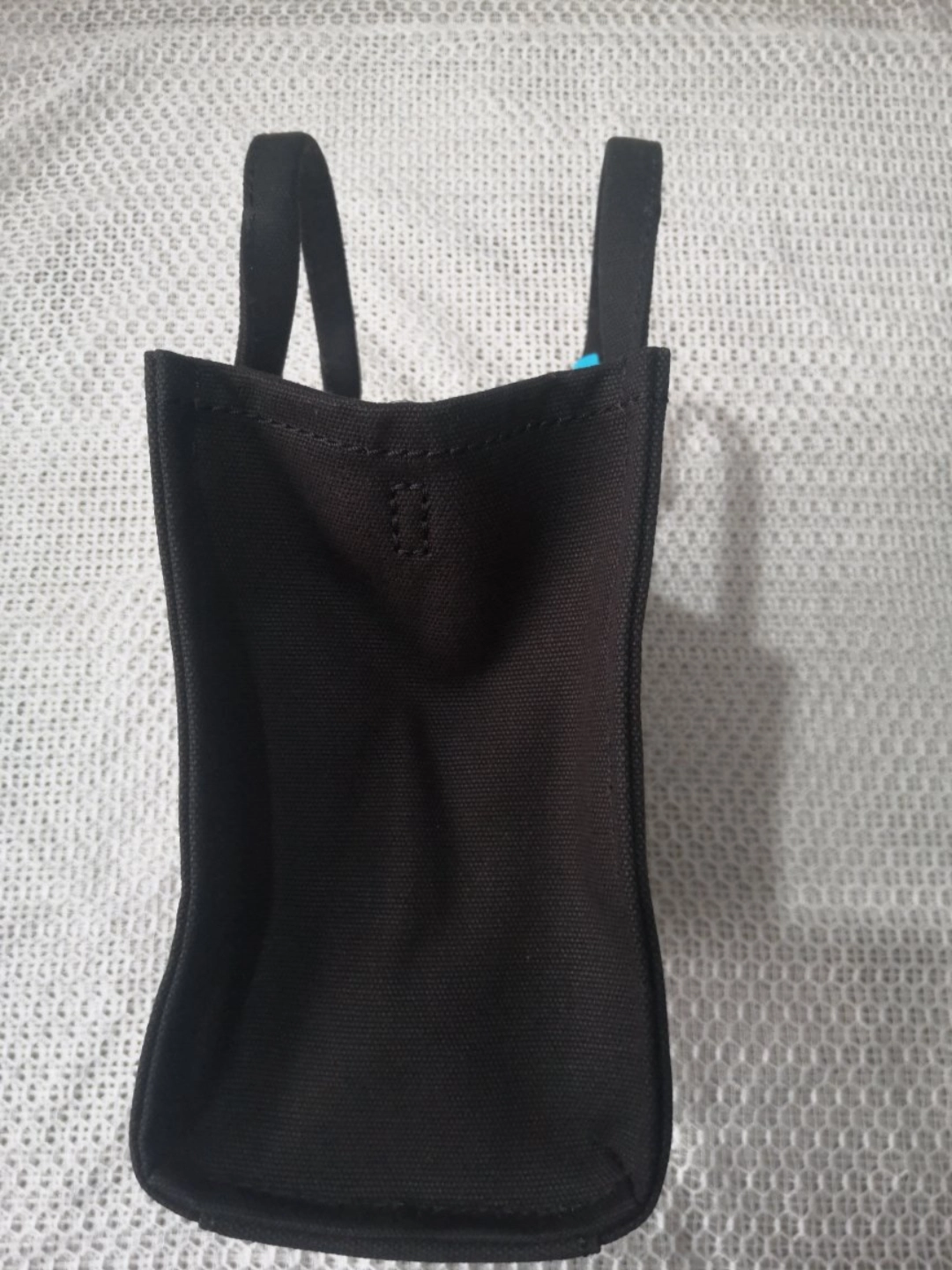 custom review-MARC JACOBS Холст Тоут Сумка Сумка для покупок Холст Сумка Сумка через плечо Мини Сумка Женская Черная