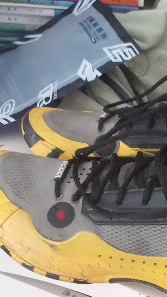 custom review-LINING Way Of Wade 10   Caution