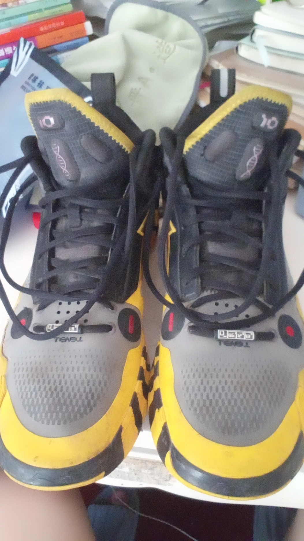 custom review-LINING Way Of Wade 10   Caution