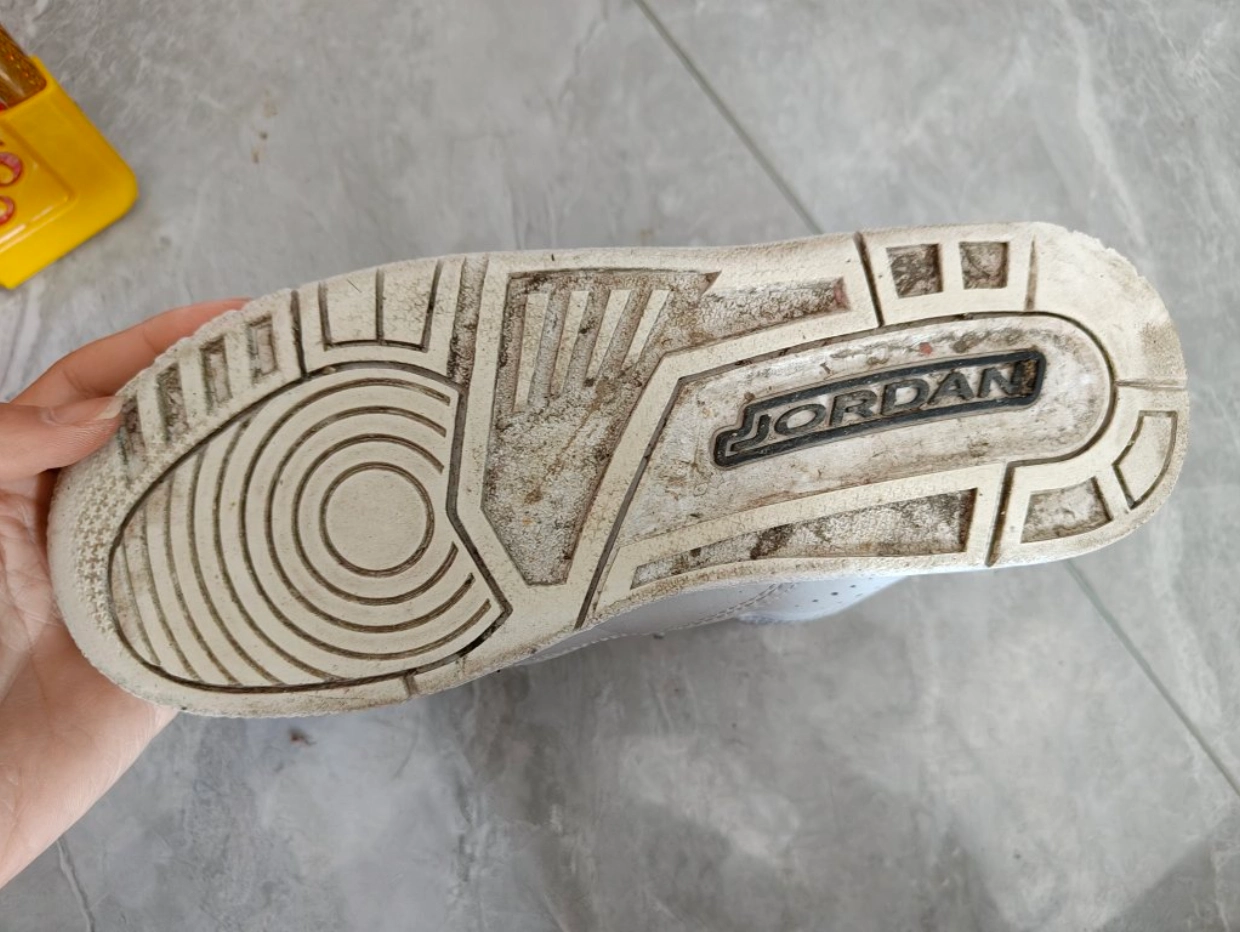 custom review-Jordan Courtside 23 GS 'Grey Fog'